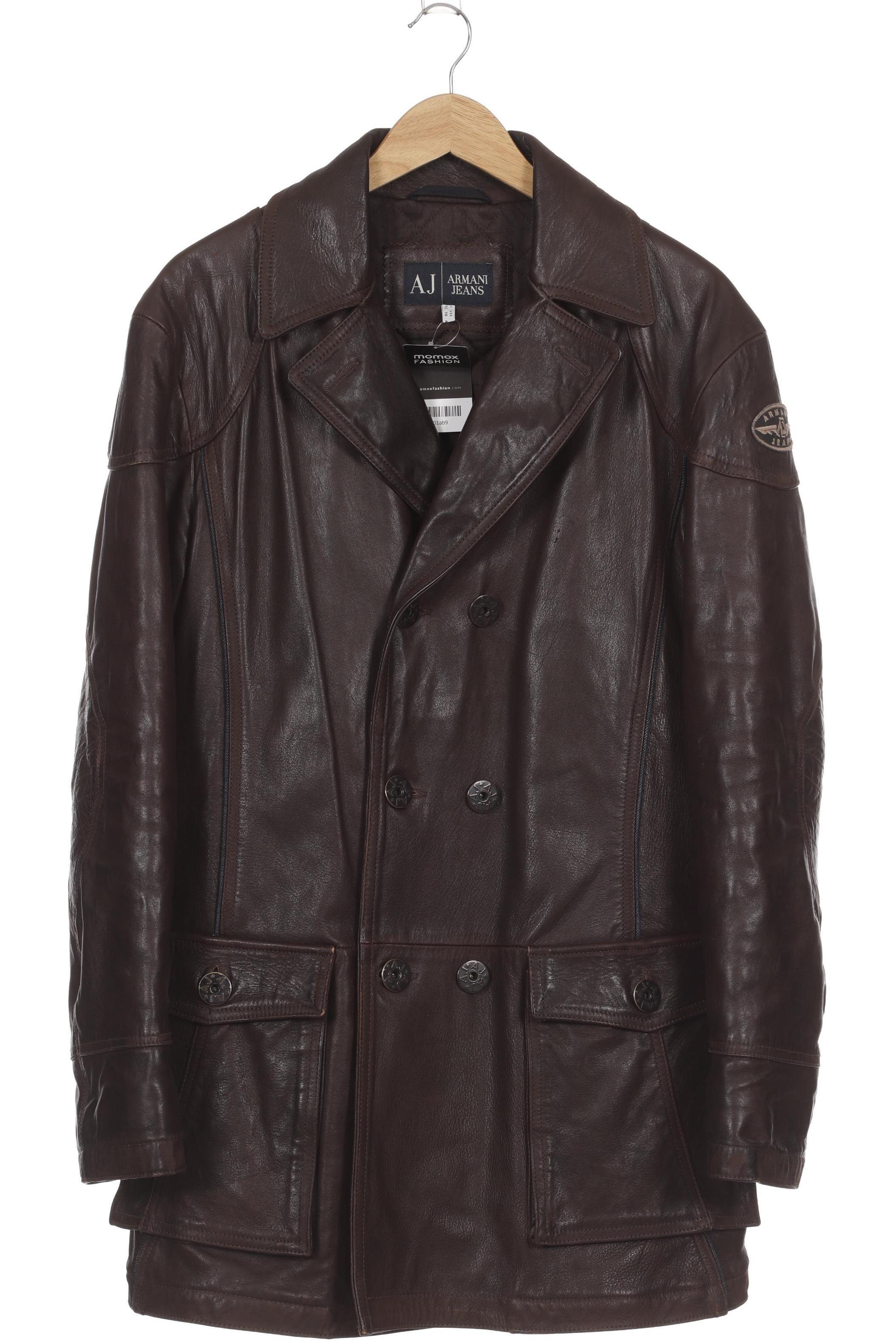 

Armani Jeans Herren Jacke, braun, Gr. 52