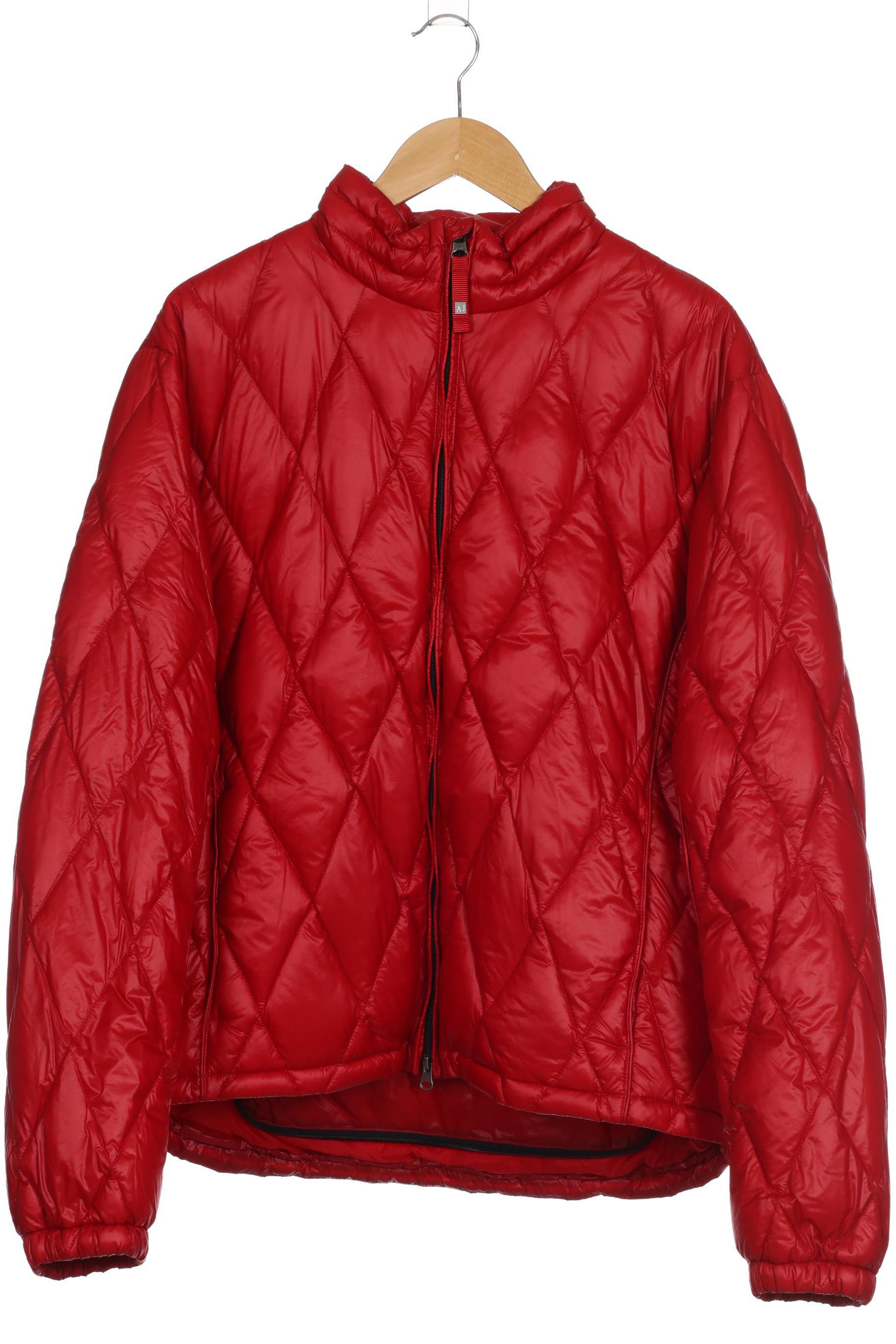 Thumbnail - Armani Jeans Herren Jacke, rot, Gr.