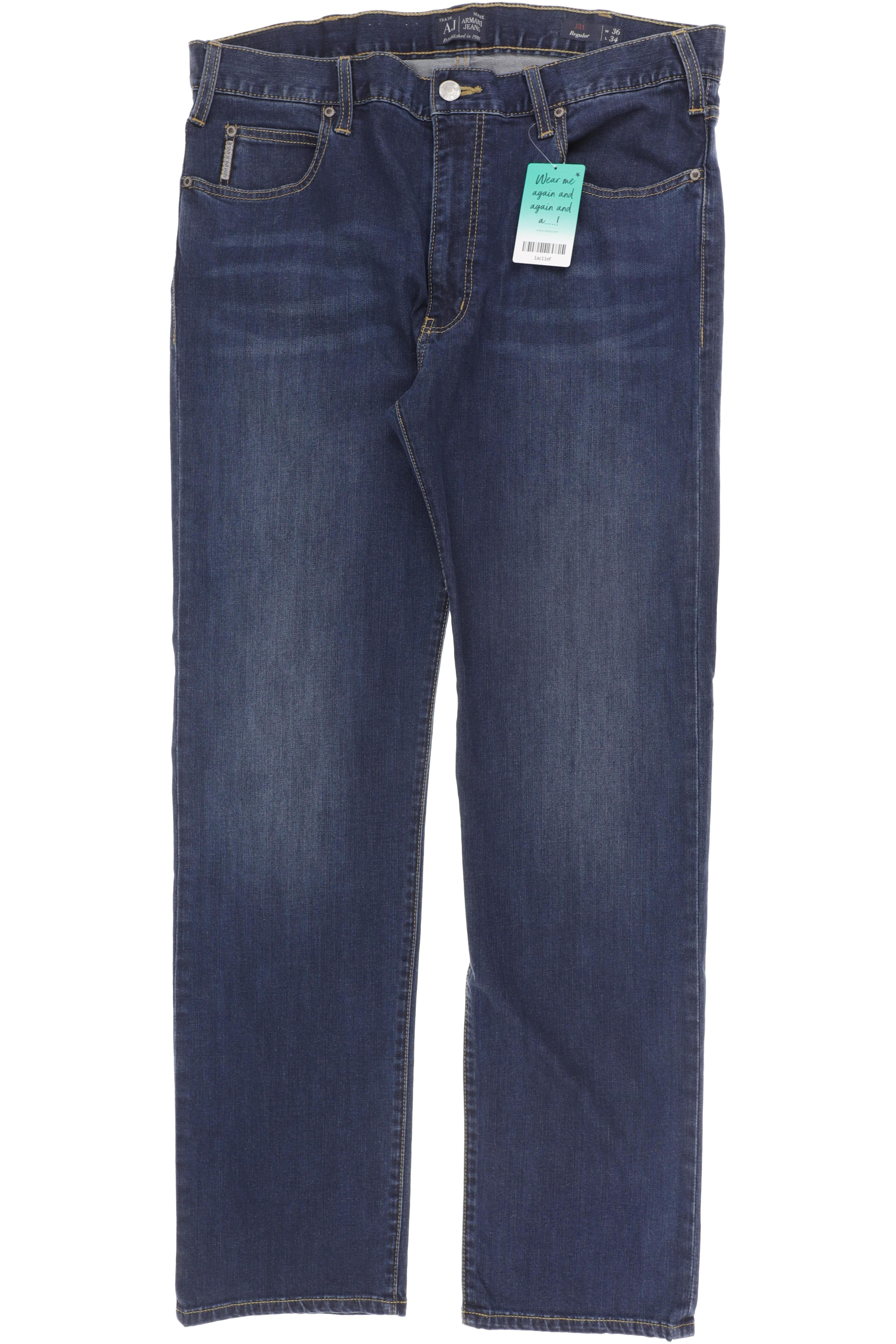 

Armani Jeans Herren Jeans, blau, Gr. 36