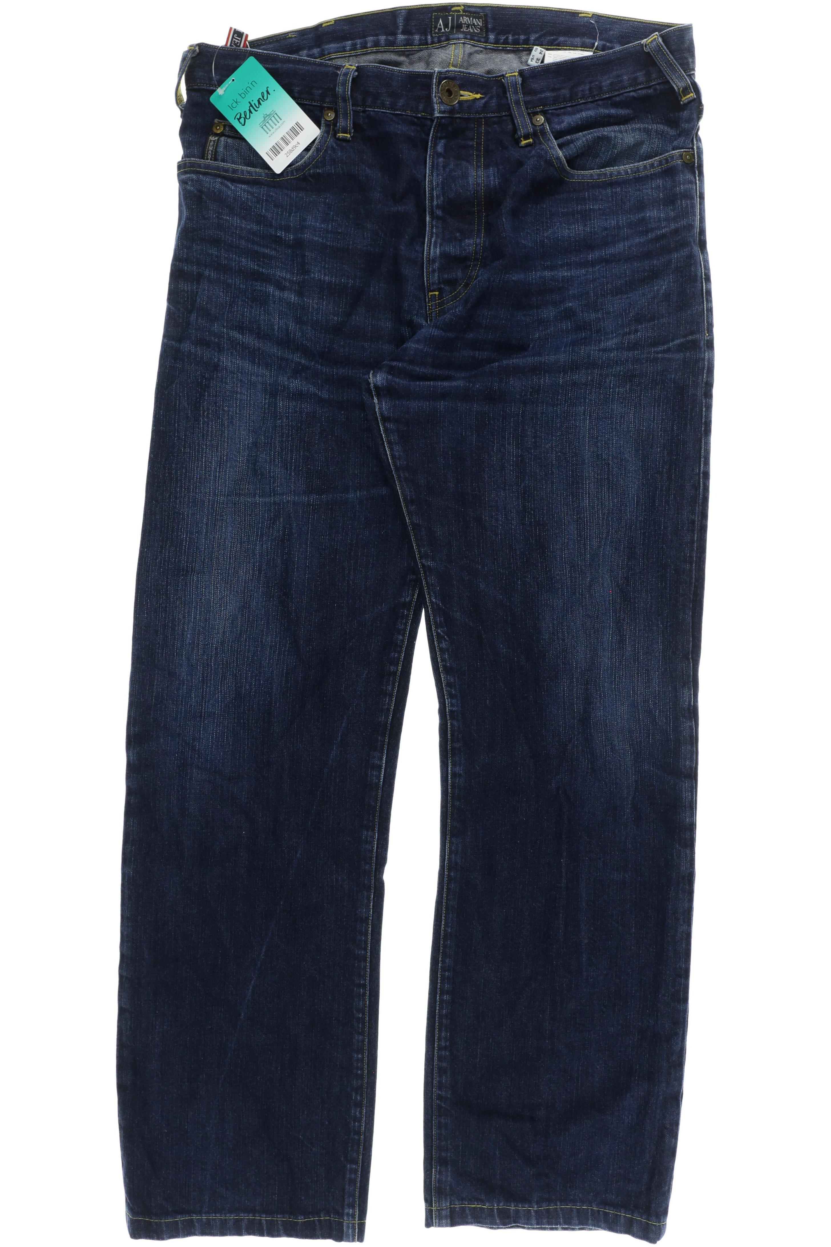 

Armani Jeans Herren Jeans, blau, Gr. 33