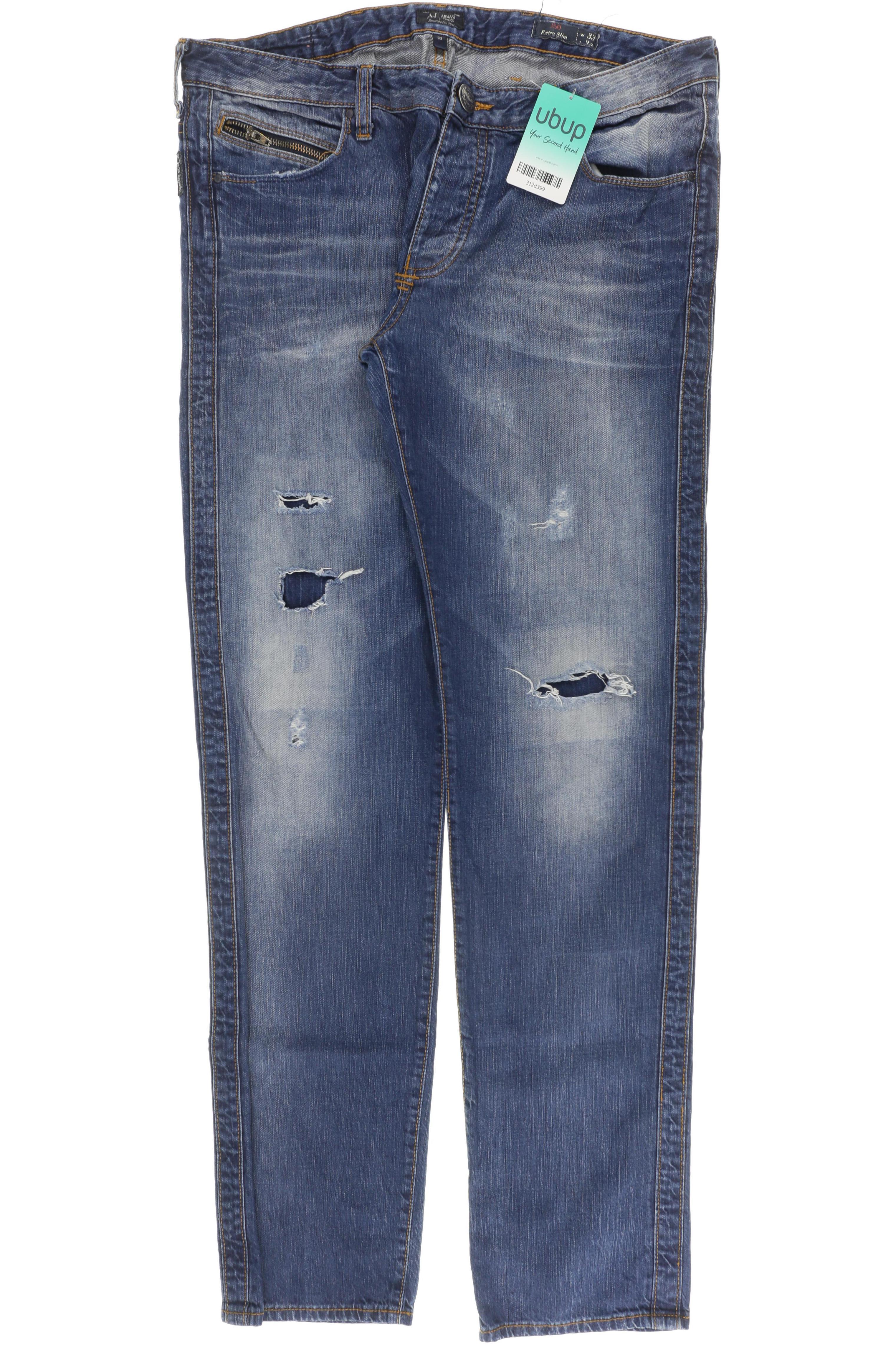 

Armani Jeans Herren Jeans, blau, Gr. 33