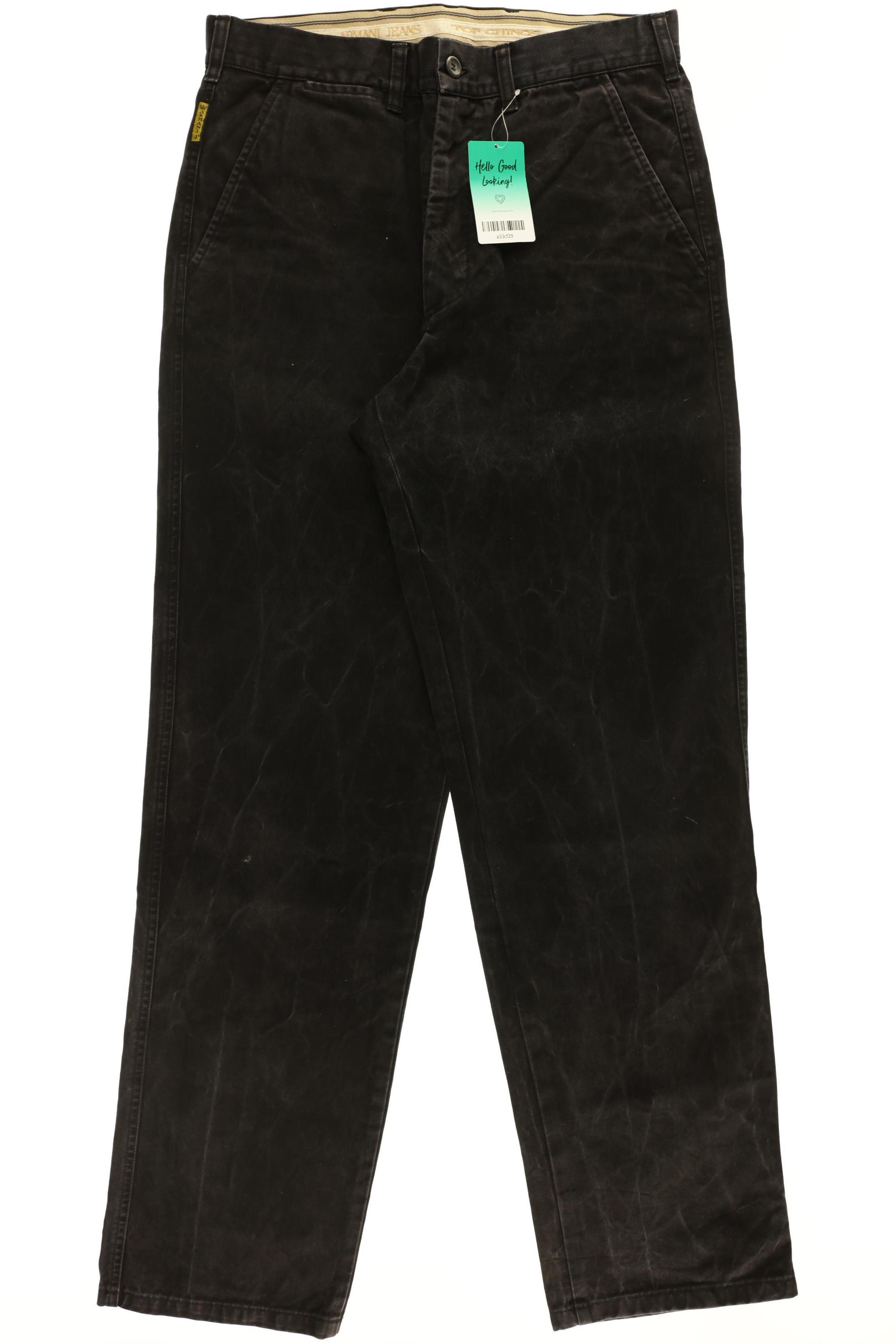 Thumbnail - Armani Jeans Herren Jeans, schwarz, Gr. 48