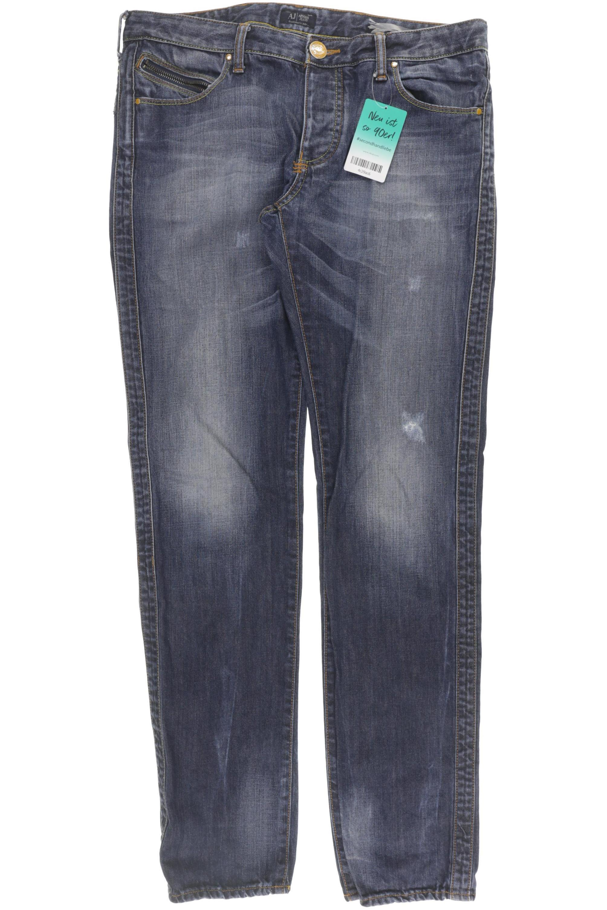 

Armani Jeans Herren Jeans, blau, Gr. 32