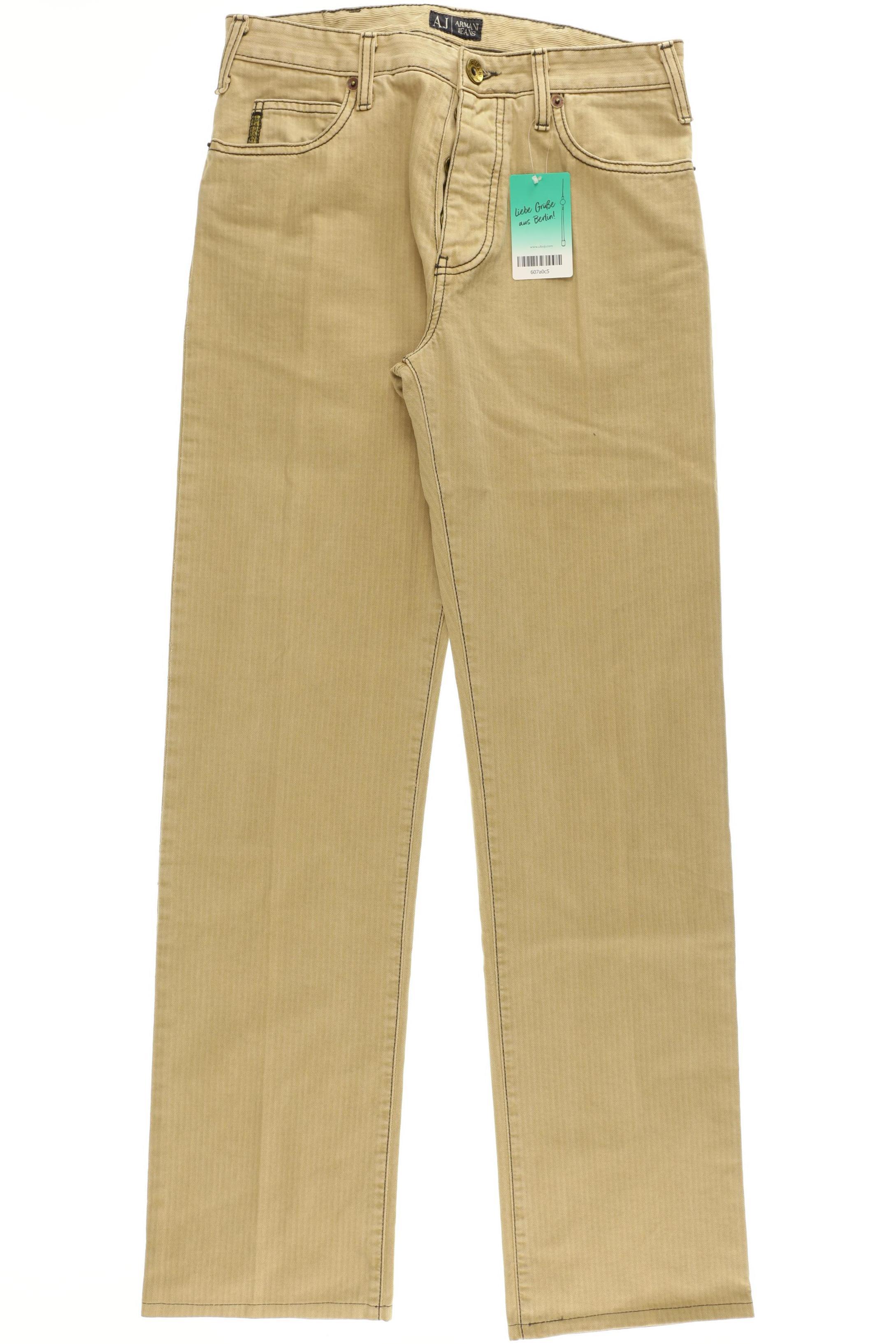 

Armani Jeans Herren Jeans, beige, Gr. 30