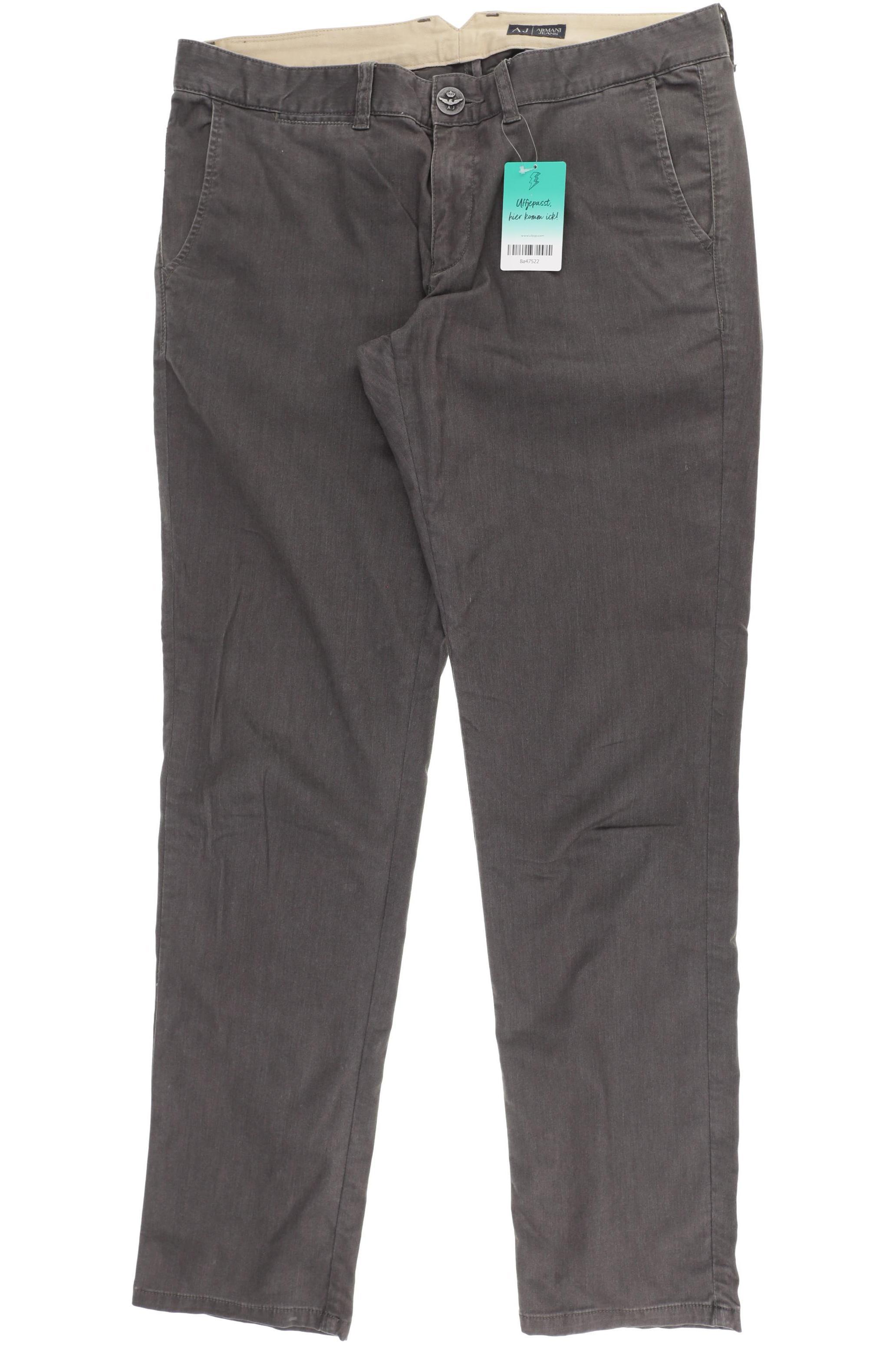 

Armani Jeans Herren Jeans, grau, Gr. 36