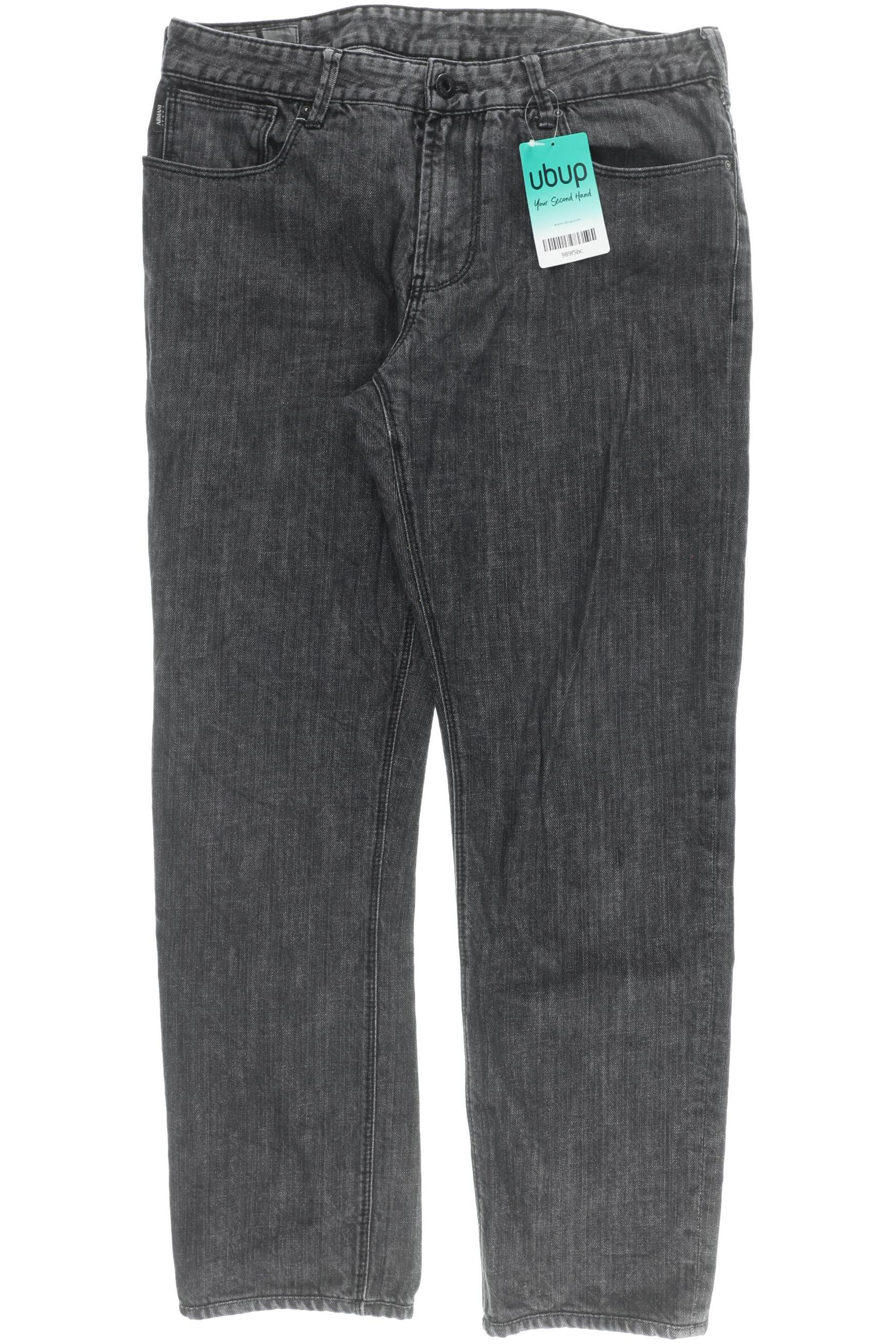 

Armani Jeans Herren Jeans, grau, Gr. 31