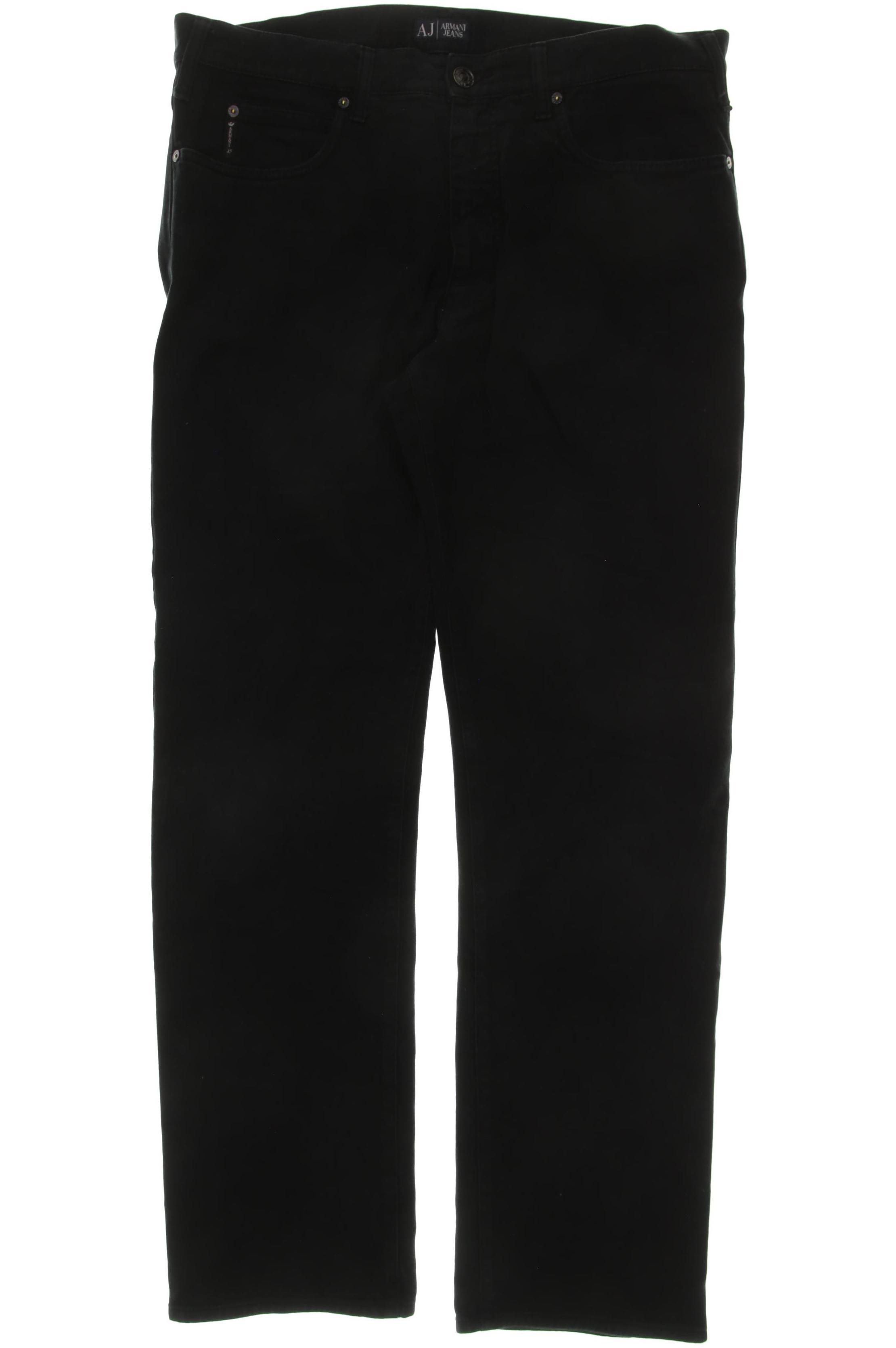 

Armani Jeans Herren Jeans, schwarz, Gr. 36