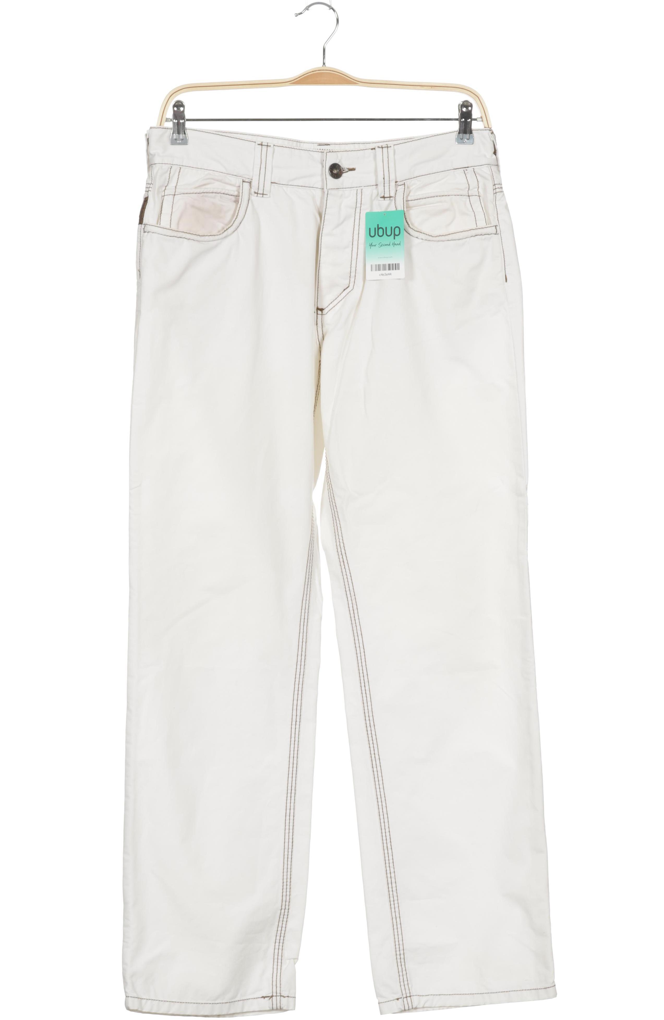 Thumbnail - Armani Jeans Herren Jeans, weiß, Gr. 34