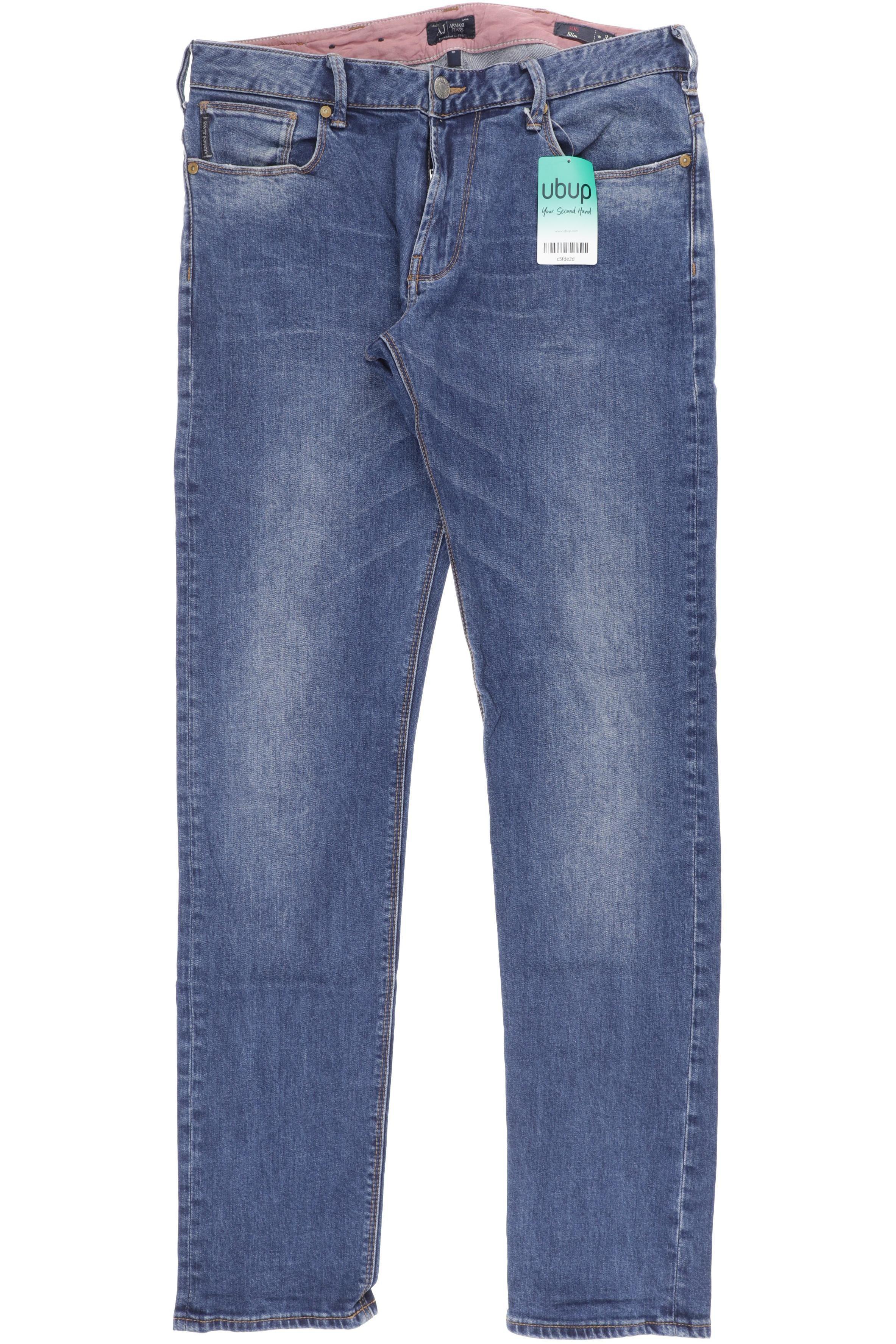 

Armani Jeans Herren Jeans, blau, Gr. 31