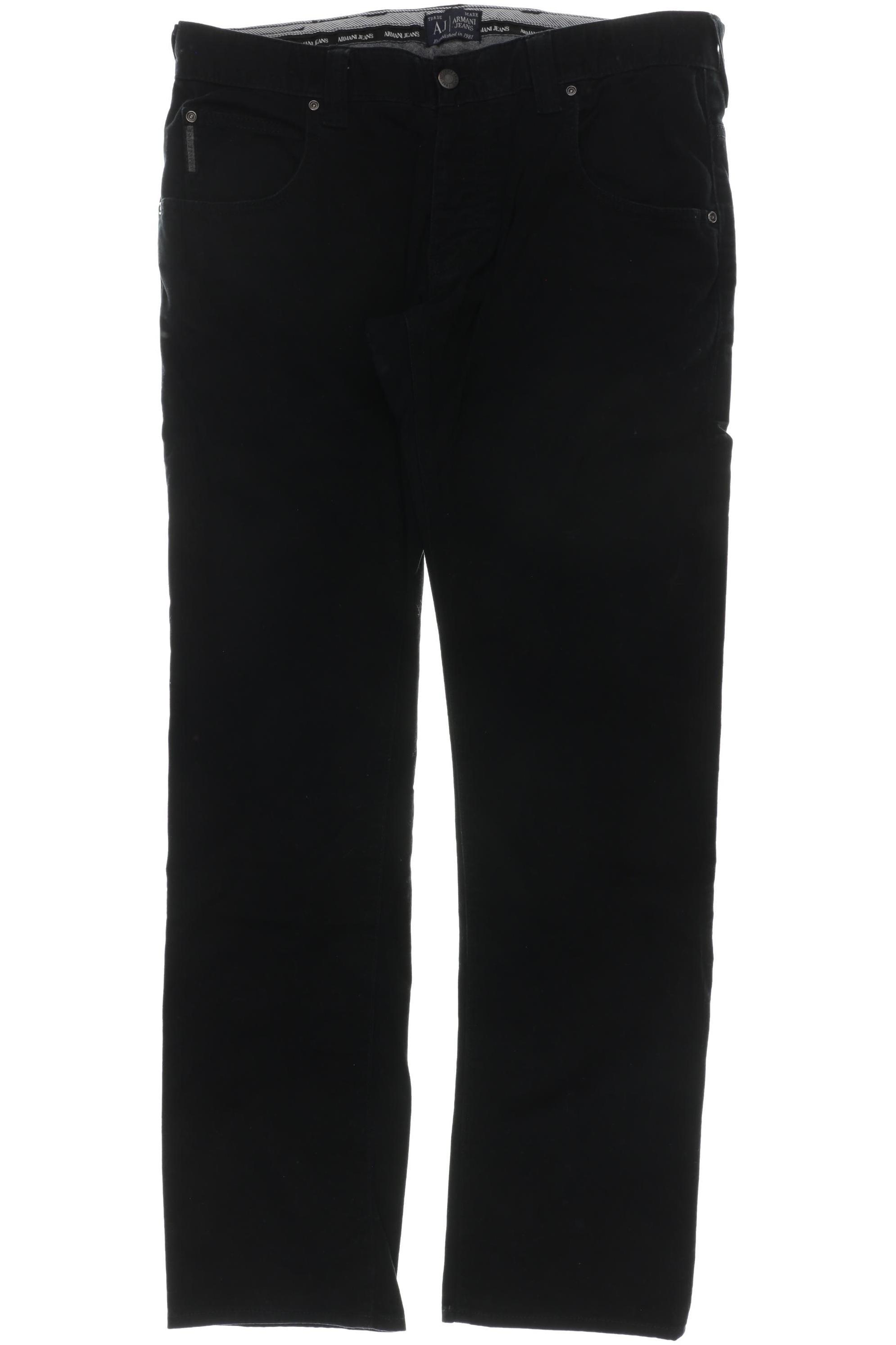 

Armani Jeans Herren Jeans, schwarz, Gr. 33