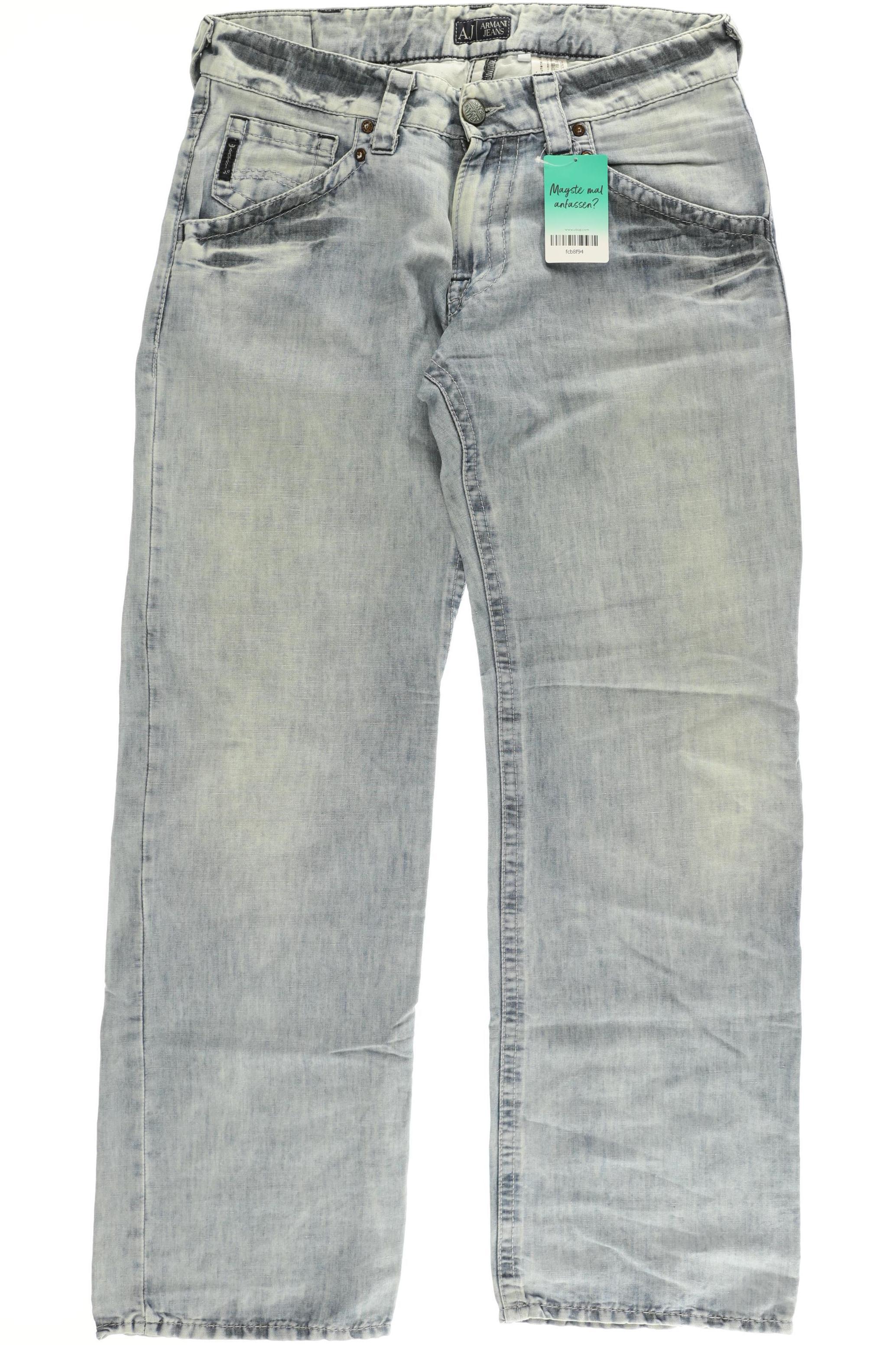 

Armani Jeans Herren Jeans, blau, Gr. 33