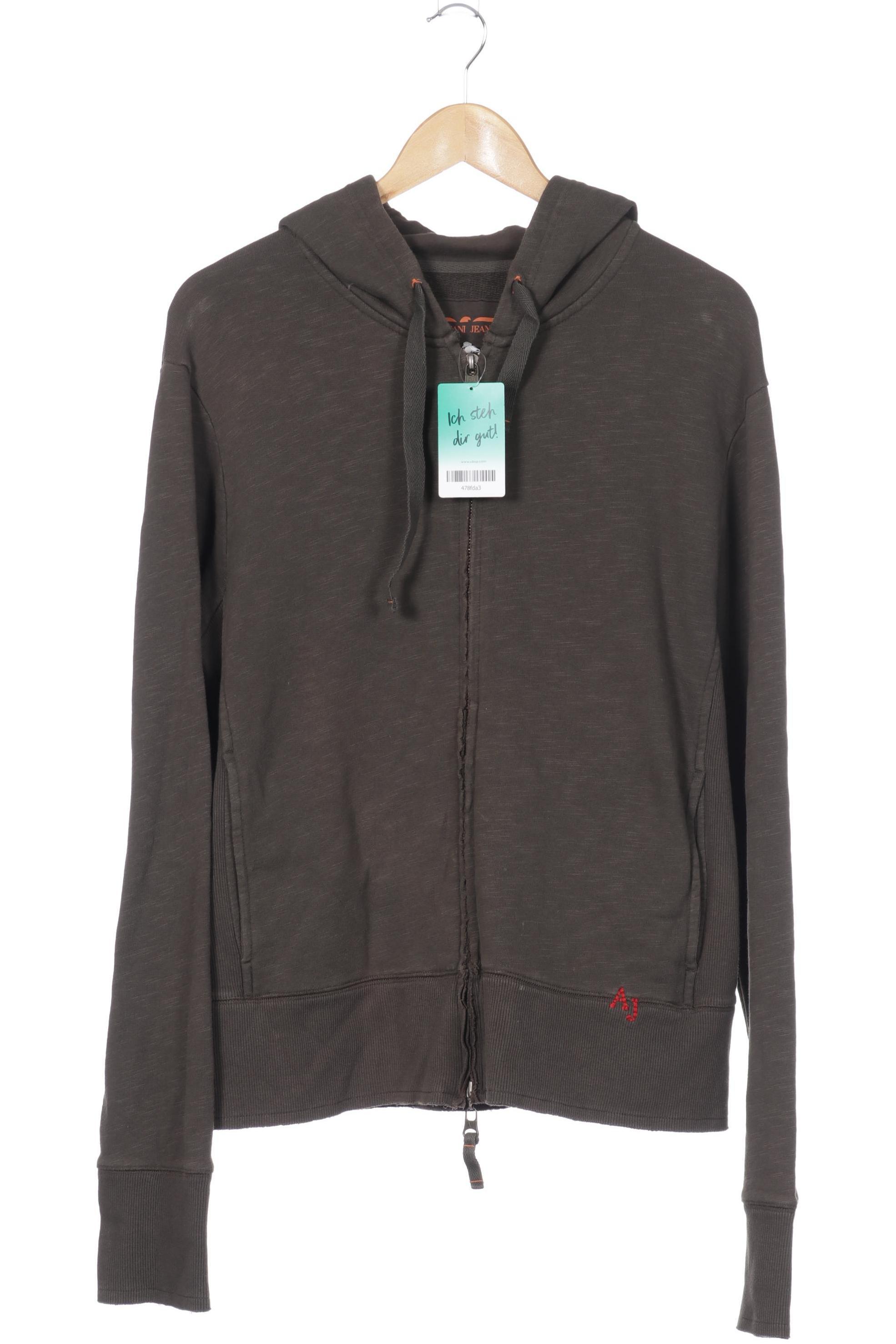 

Armani Jeans Herren Kapuzenpullover, grün, Gr.