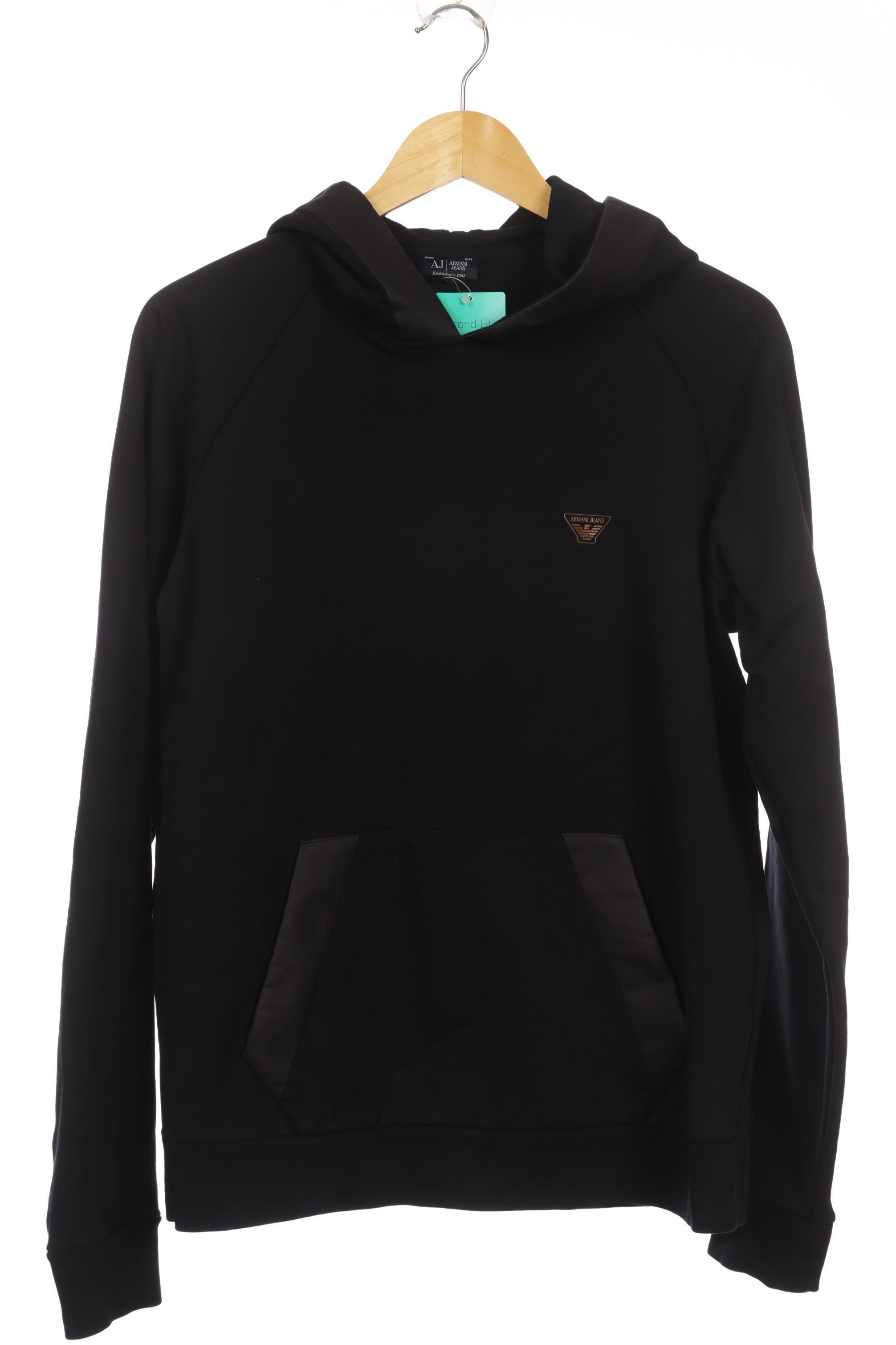 Thumbnail - Armani Jeans Herren Kapuzenpullover, blau, Gr.