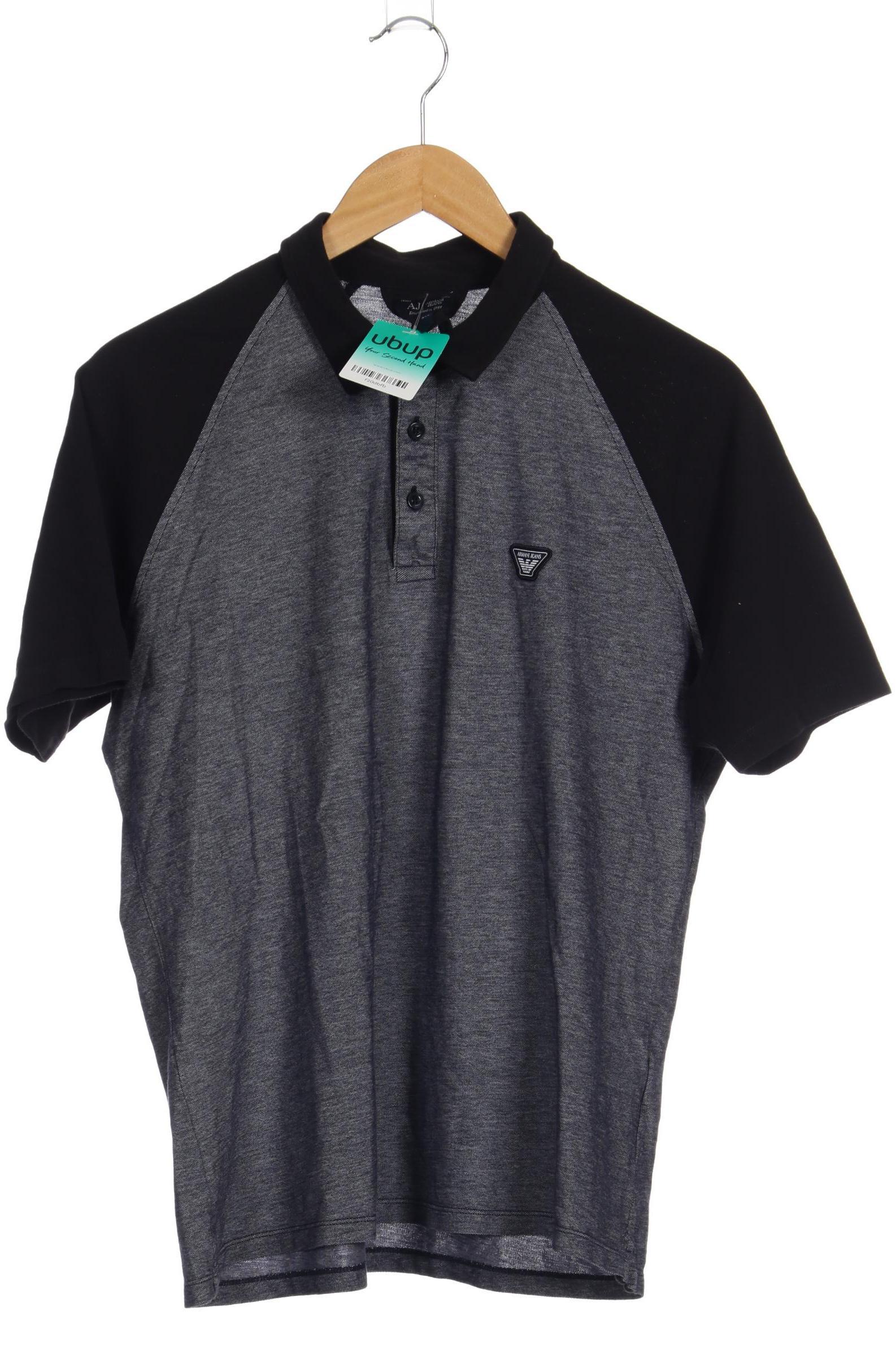 Thumbnail - Armani Jeans Herren Poloshirt, grau, Gr.