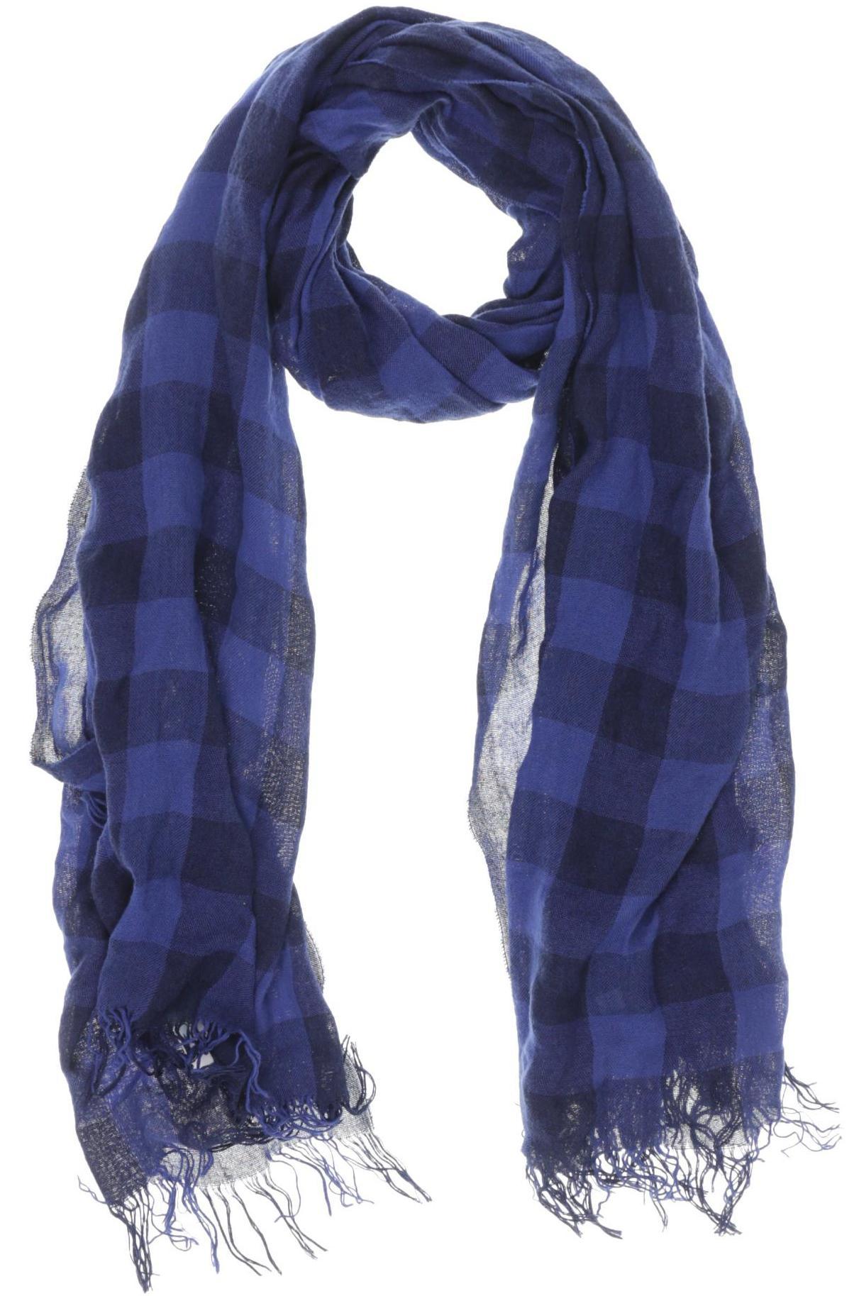 Thumbnail - Armani Jeans Herren Schal, blau, Gr.