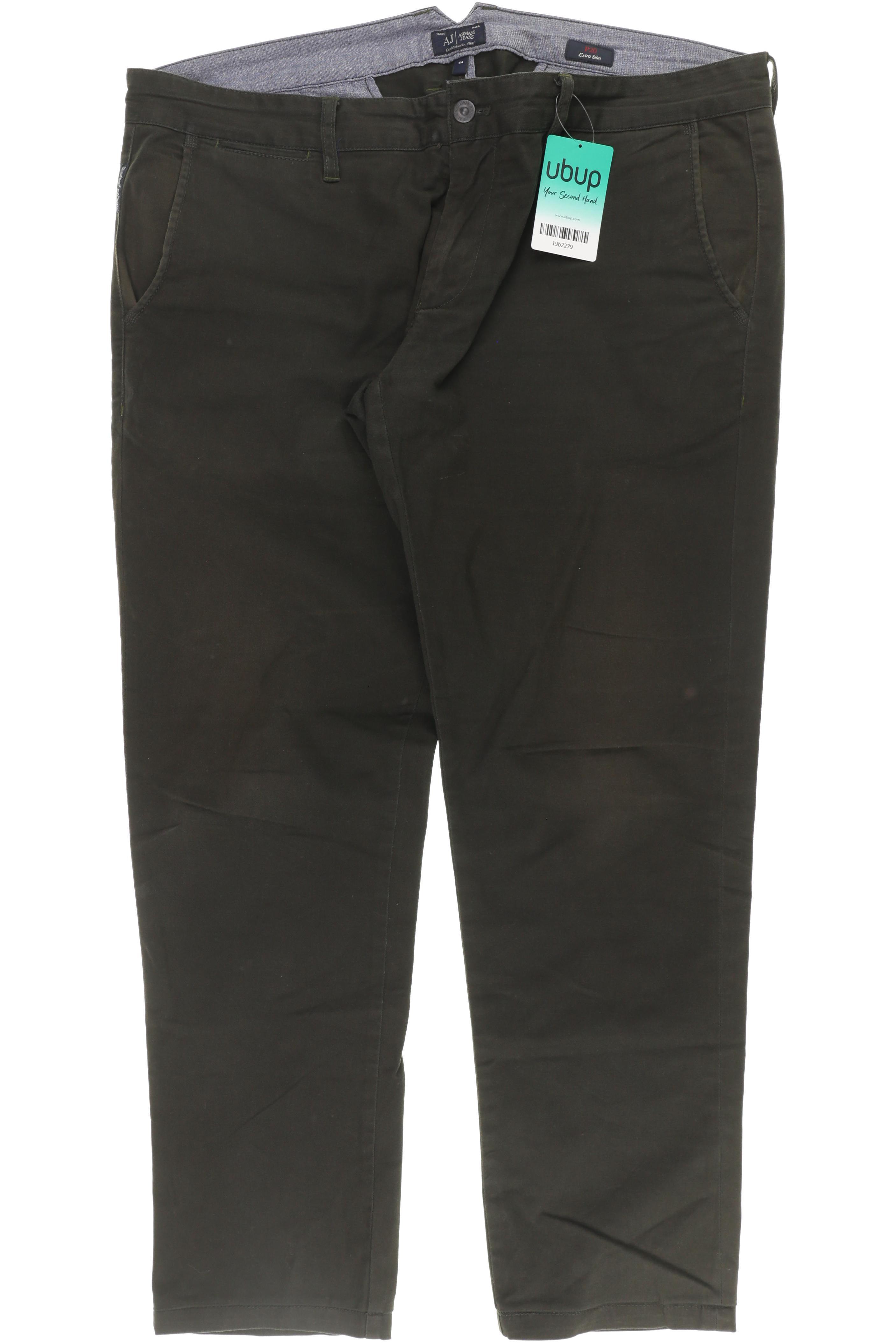 

Armani Jeans Herren Stoffhose, blau, Gr. 54