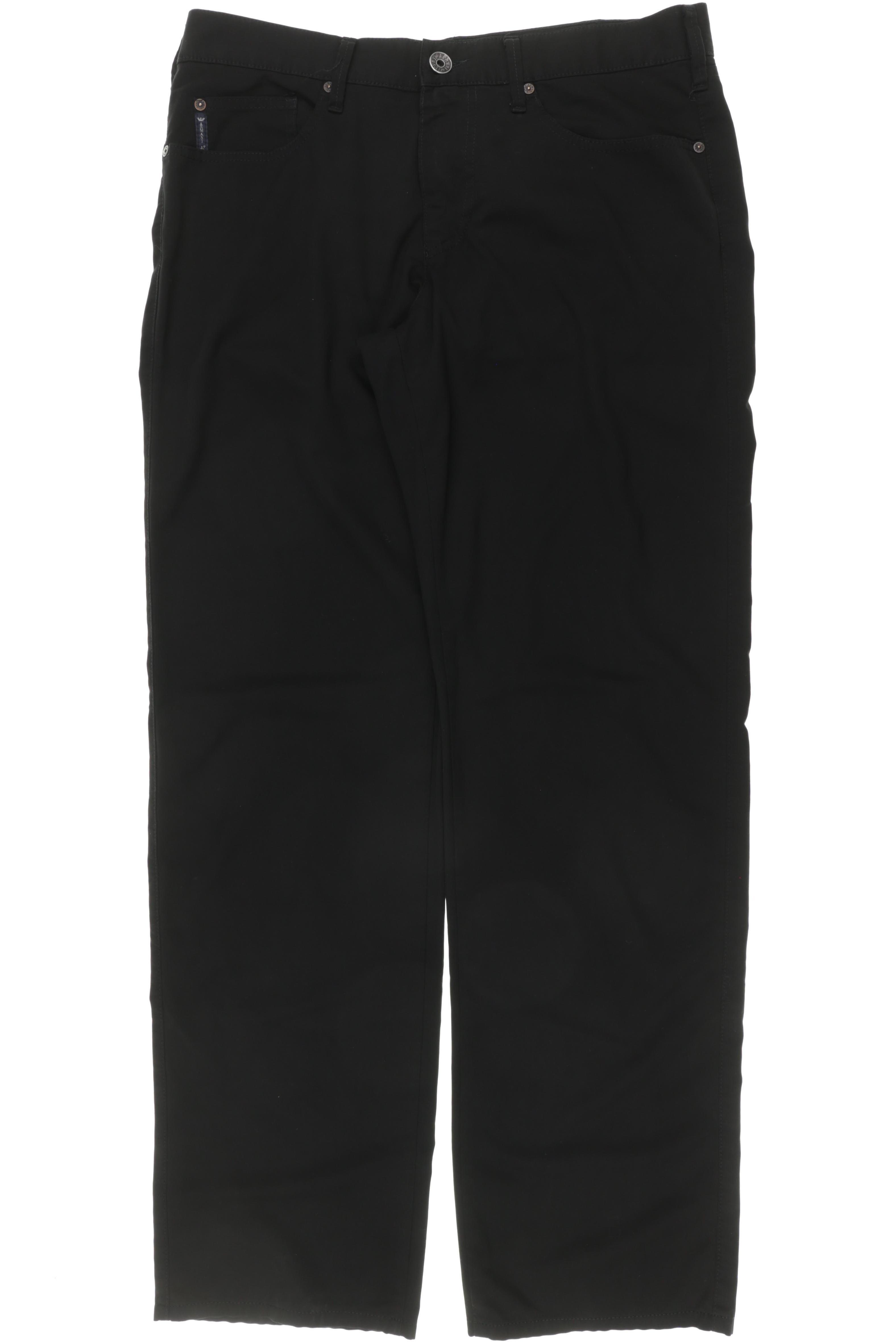 

Armani Jeans Herren Stoffhose, schwarz, Gr. 36