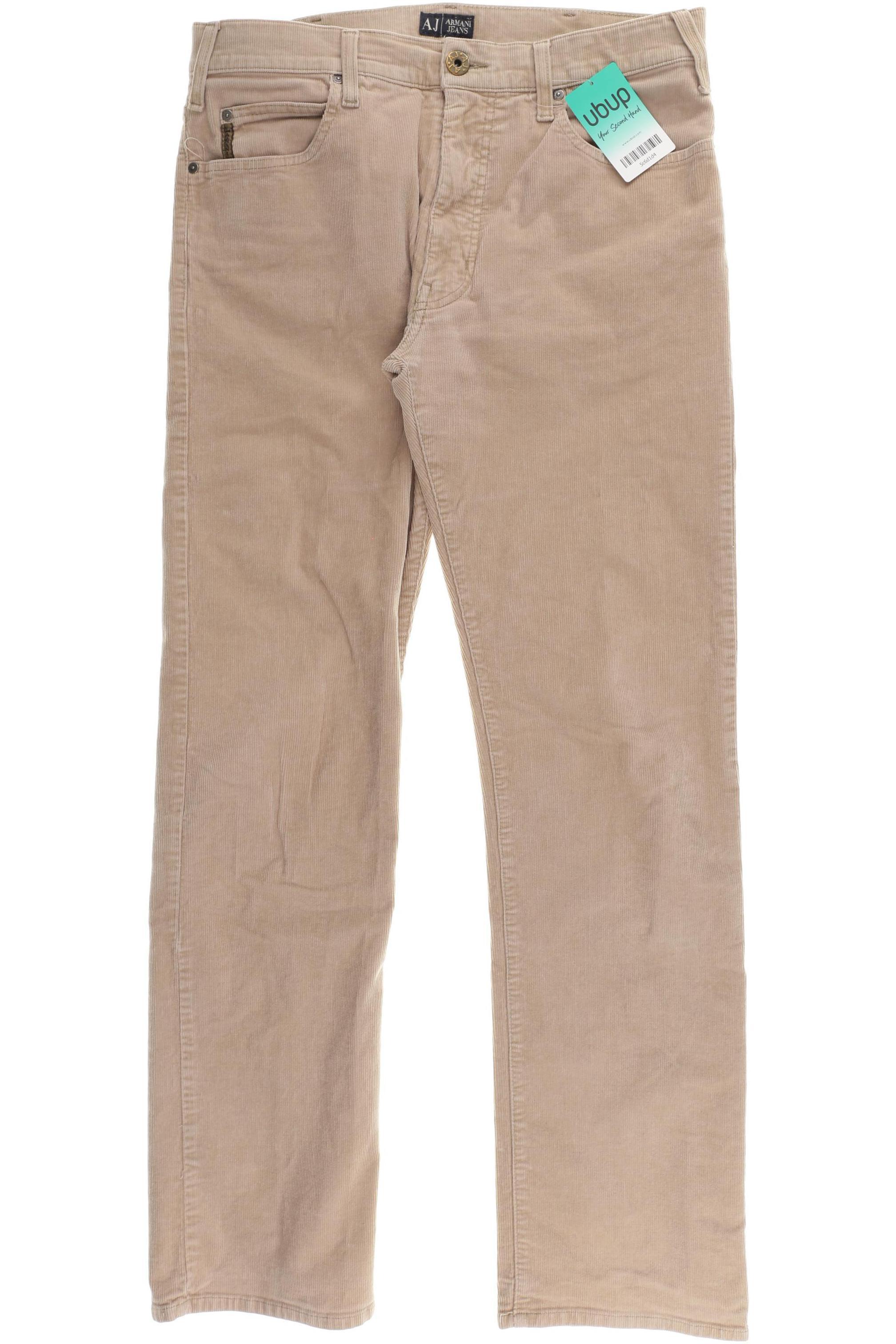 Thumbnail - Armani Jeans Herren Stoffhose, beige, Gr. 33