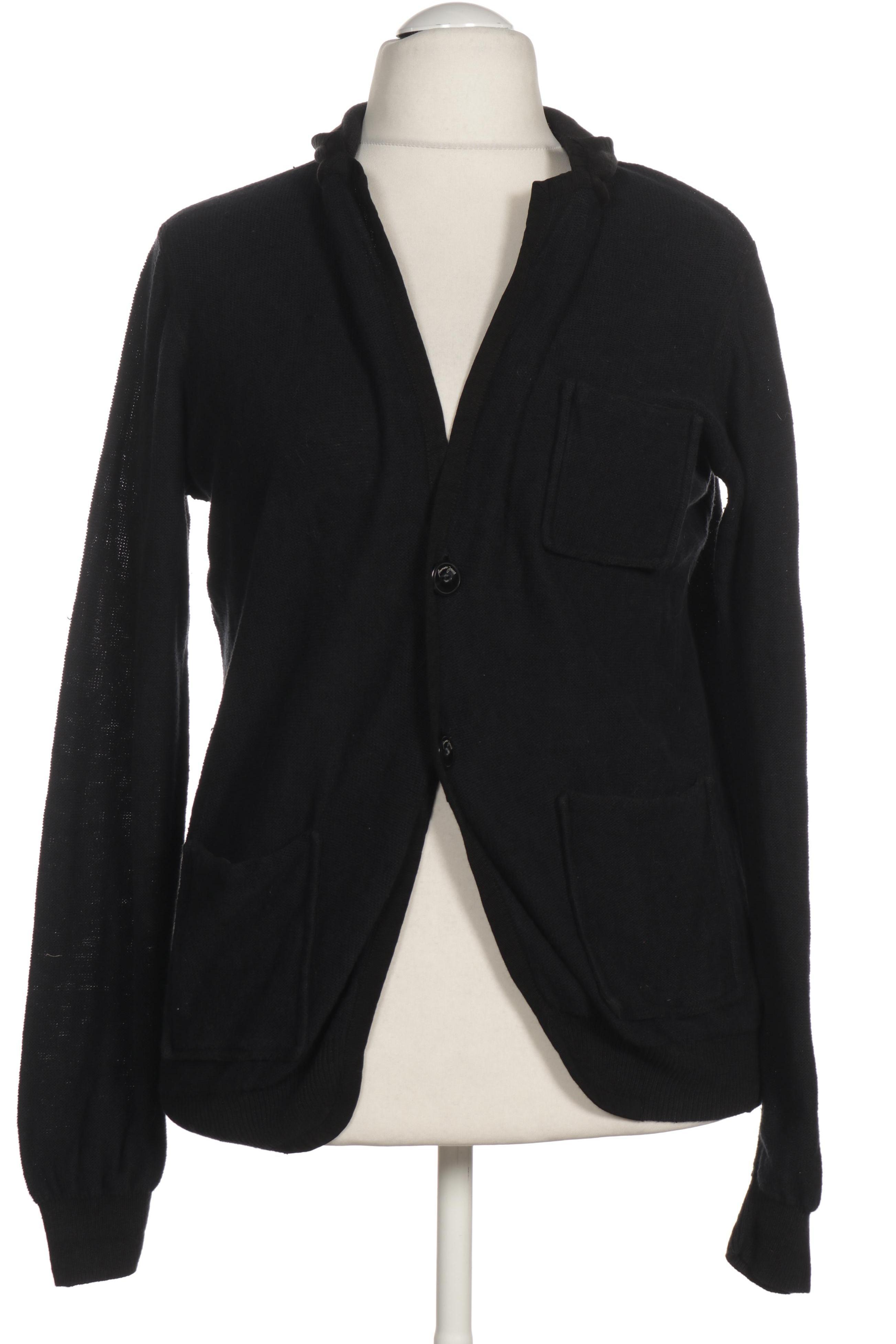 

Armani Jeans Herren Strickjacke, schwarz, Gr.