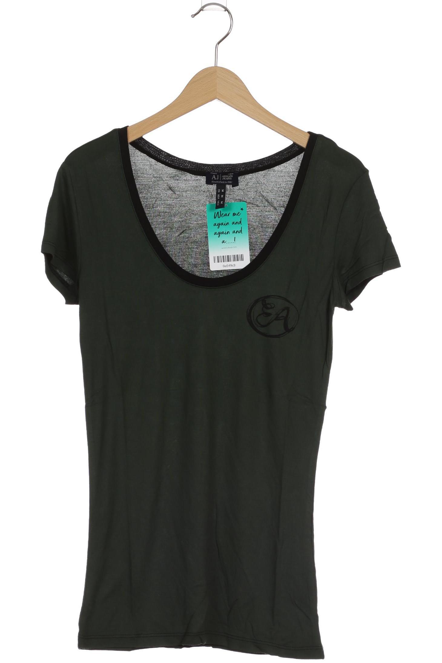 

Armani Jeans Herren T-Shirt, grün, Gr.