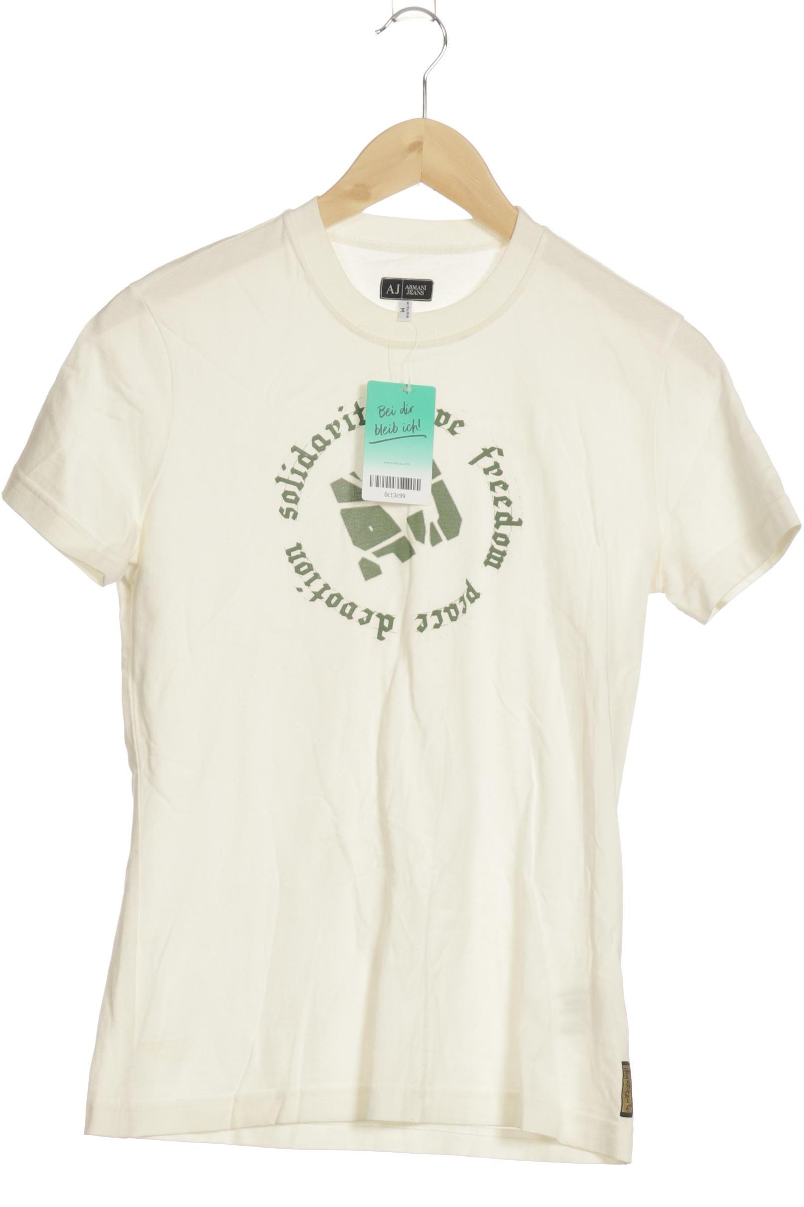 

Armani Jeans Herren T-Shirt, weiß, Gr.