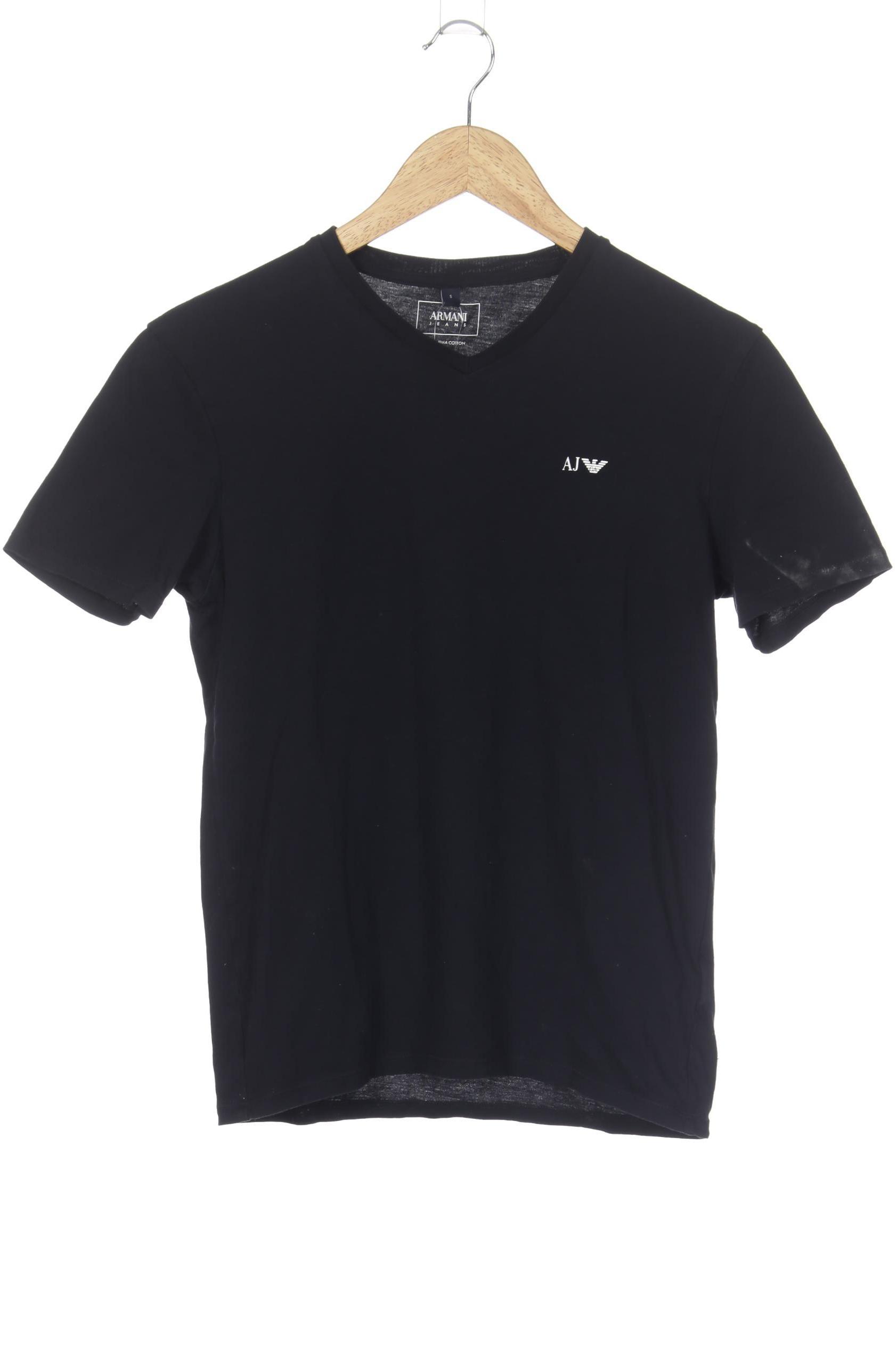Thumbnail - Armani Jeans Herren T-Shirt, blau, Gr.