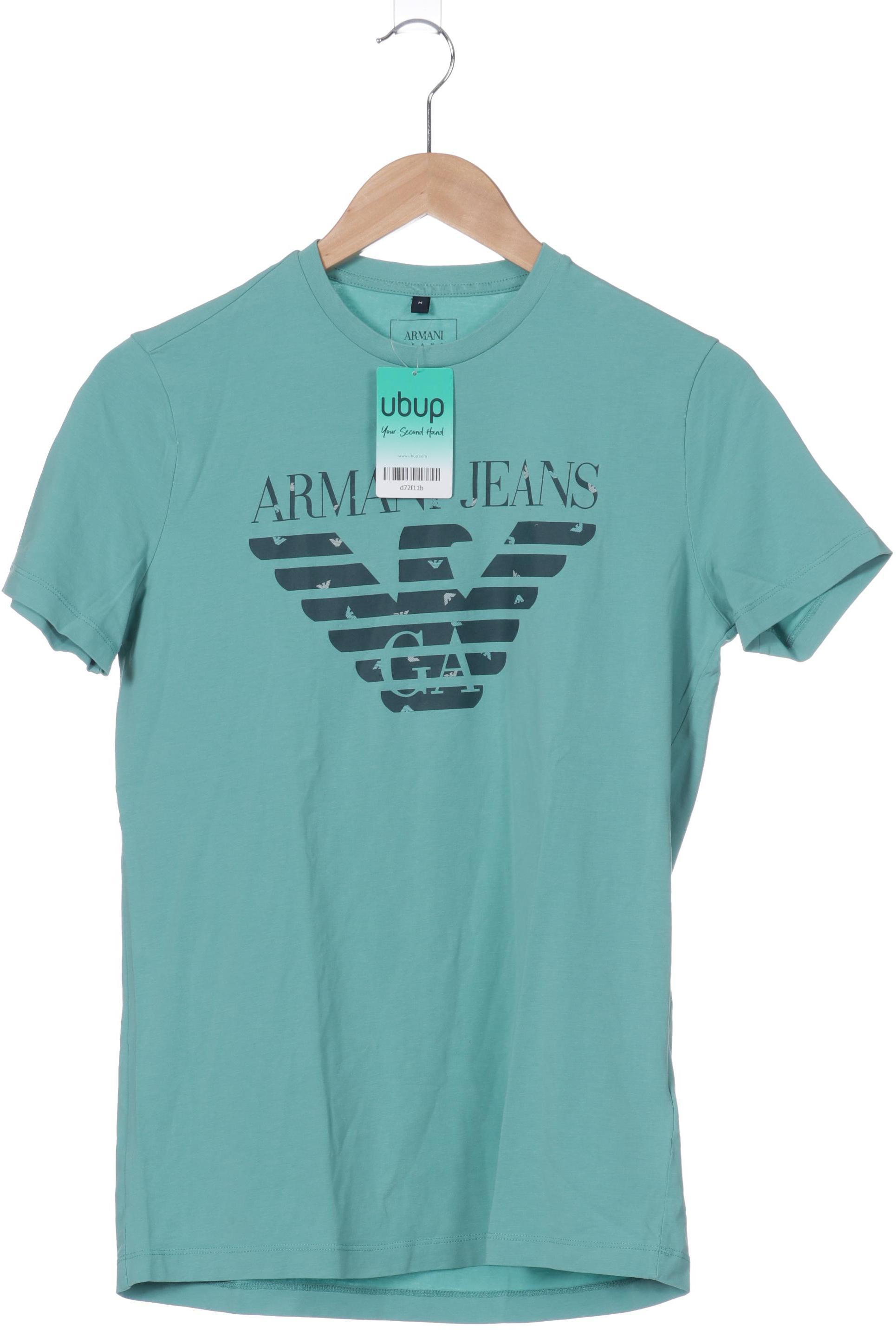 

Armani Jeans Herren T-Shirt, türkis, Gr.