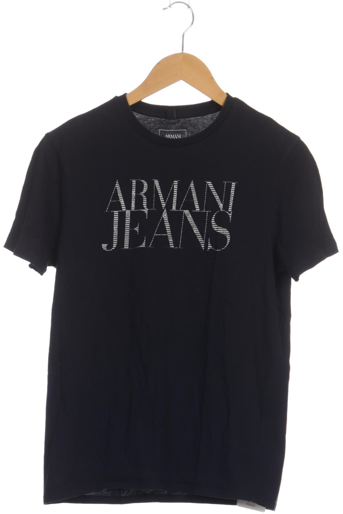 

Armani Jeans Jungen T-Shirt, blau, Gr.