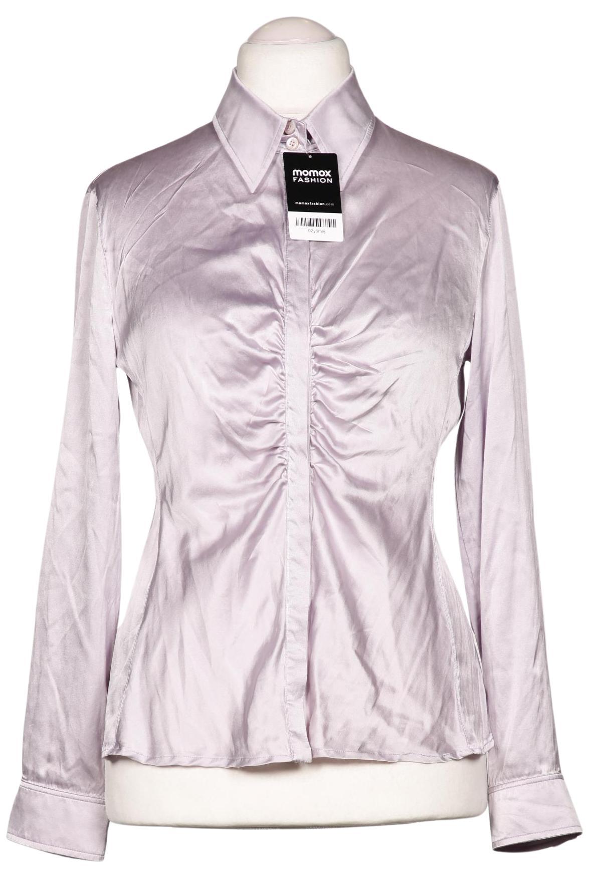 

Armani Collezioni Damen Bluse, flieder, Gr. 46