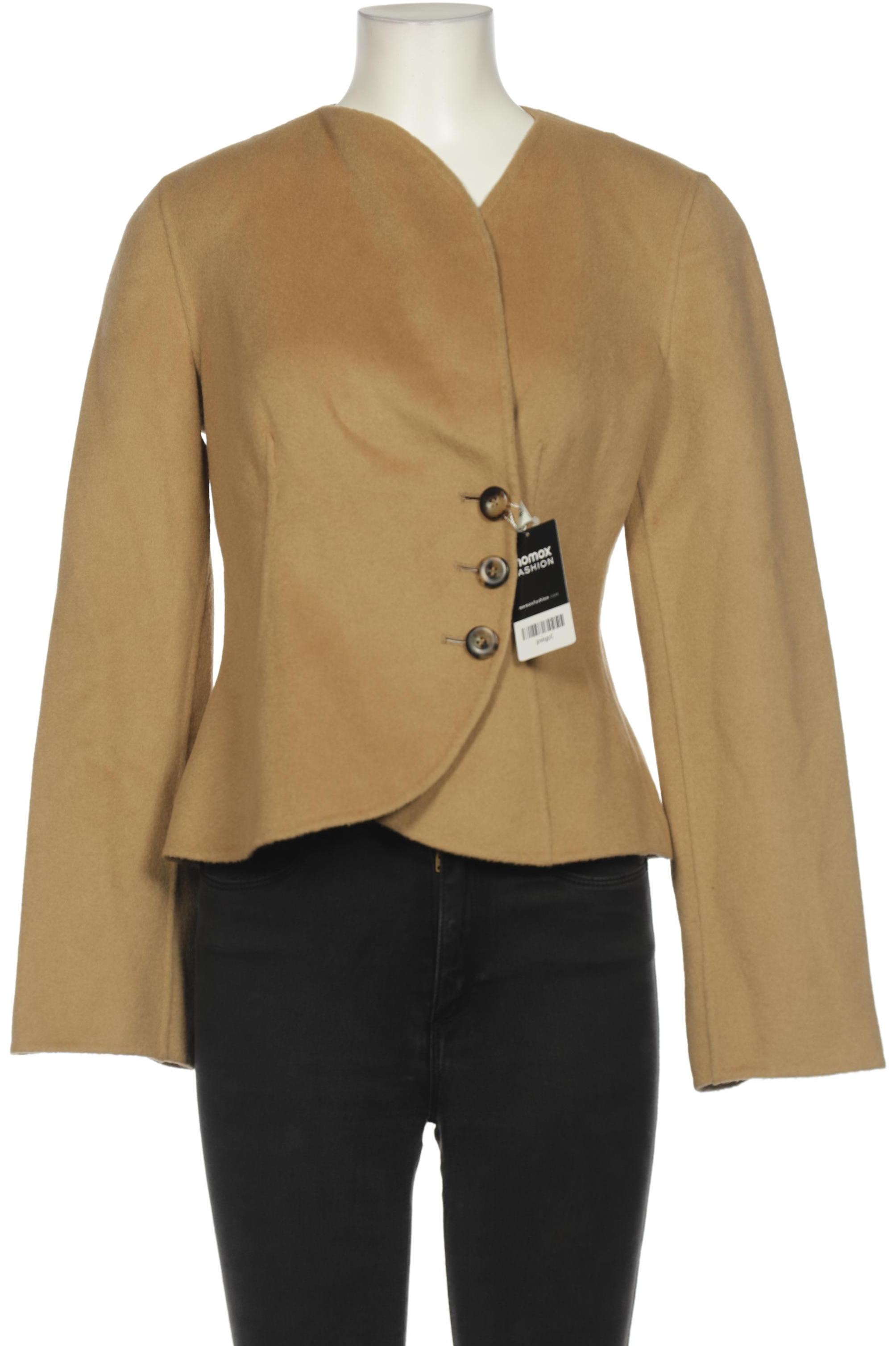 

Armani Collezioni Damen Blazer, beige, Gr. 42