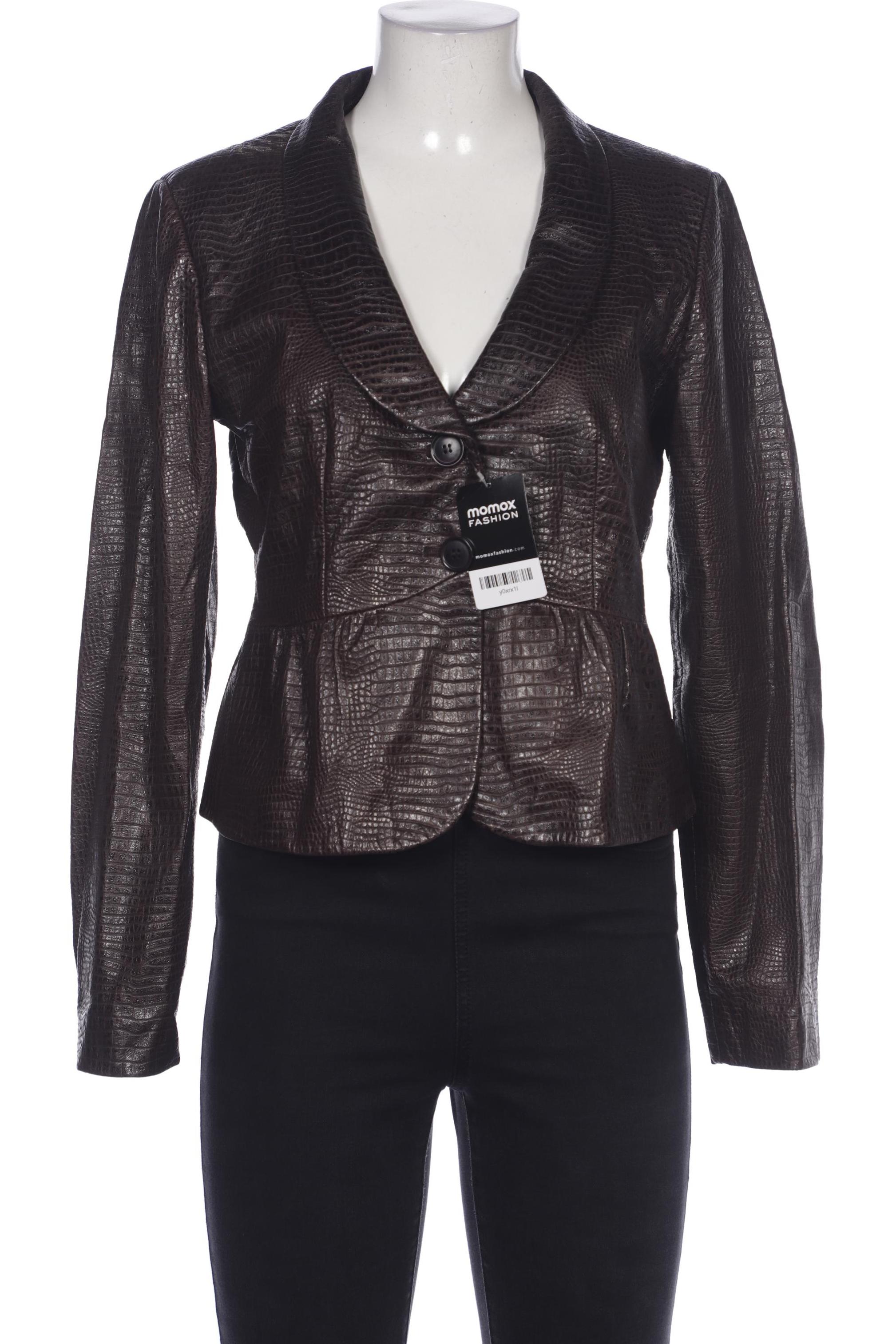 

Armani Collezioni Damen Blazer, braun, Gr. 46