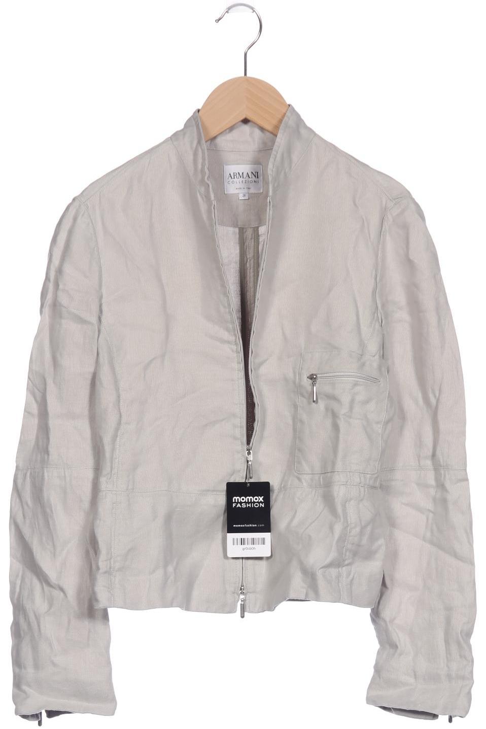 Thumbnail - Armani Collezioni Damen Jacke, hellgrün, Gr. 38