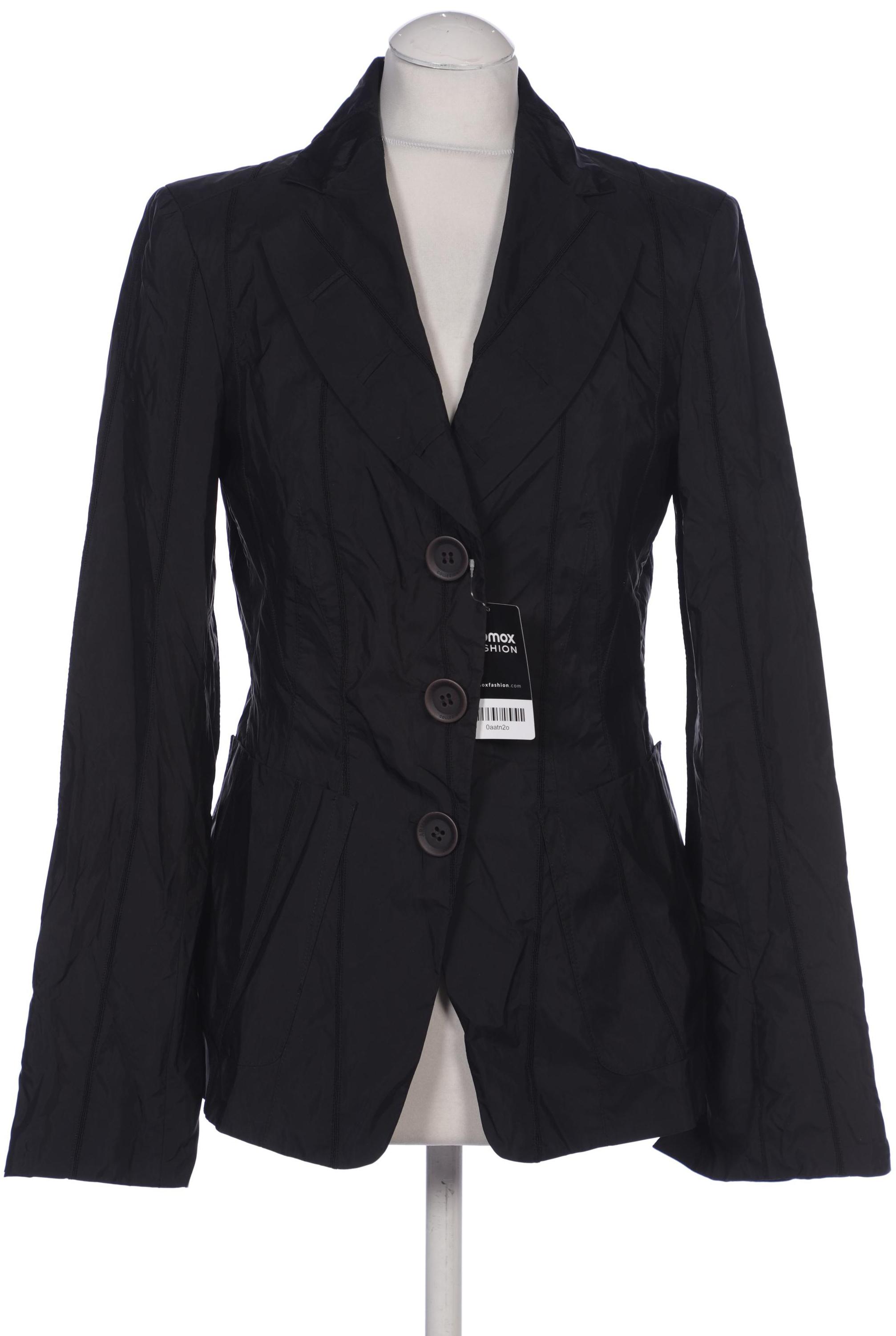 

Armani Collezioni Damen Blazer, schwarz, Gr. 42
