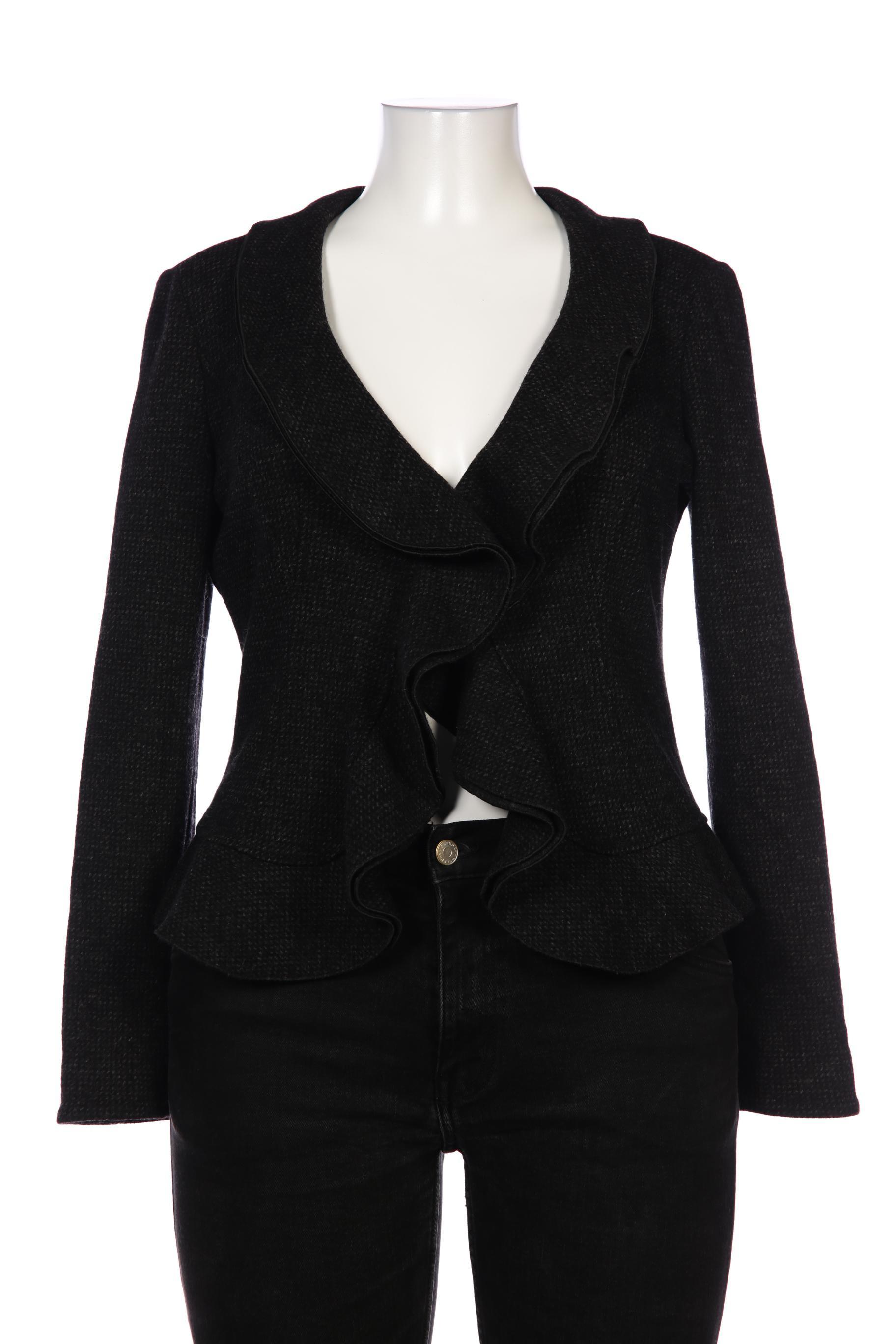 

Armani Collezioni Damen Blazer, grau, Gr. 48