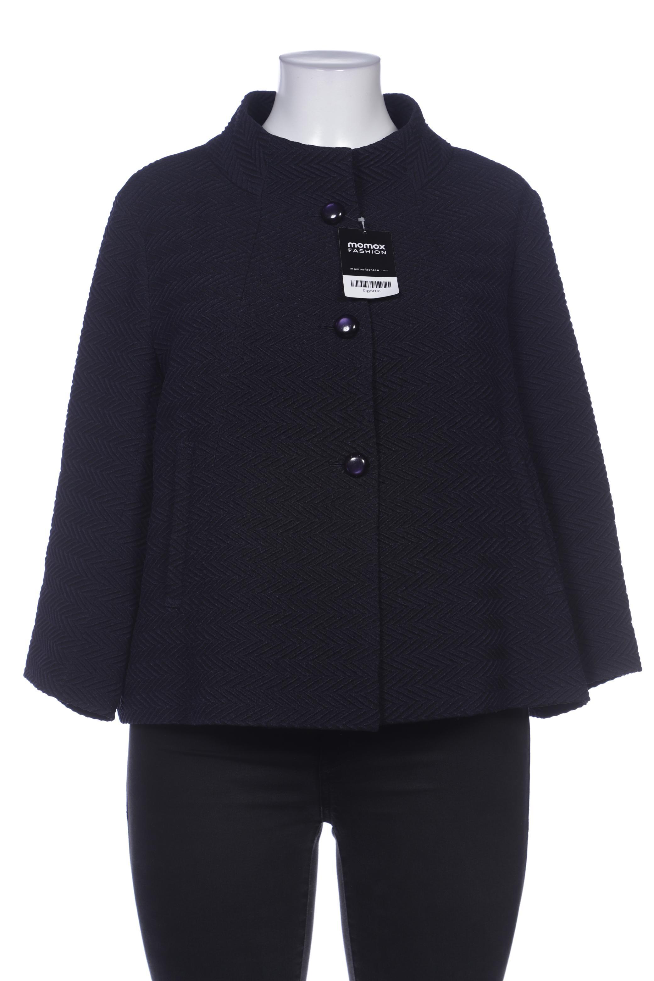 

Armani Collezioni Damen Blazer, marineblau, Gr. 50
