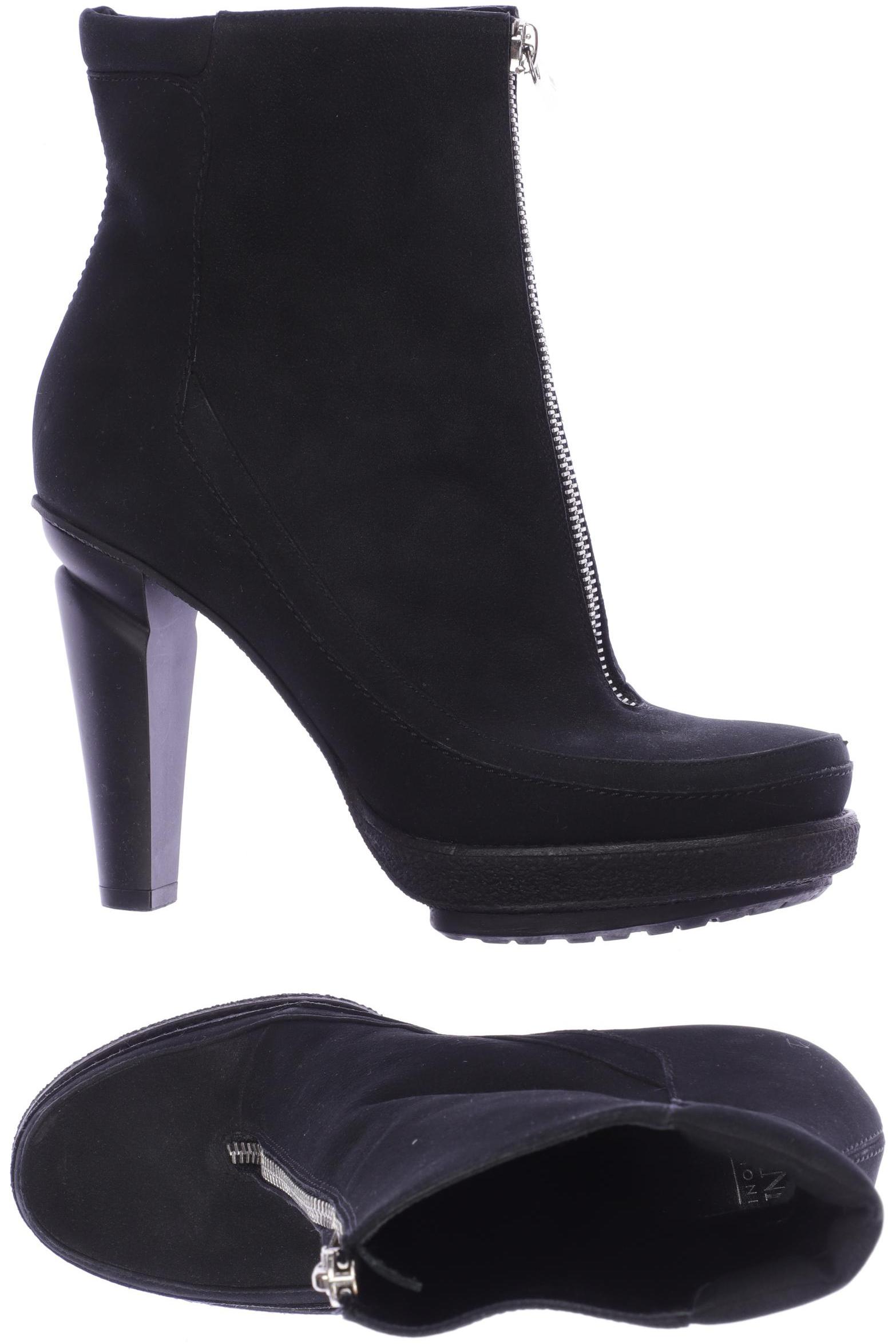 

Armani Collezioni Damen Stiefelette, schwarz, Gr. 36