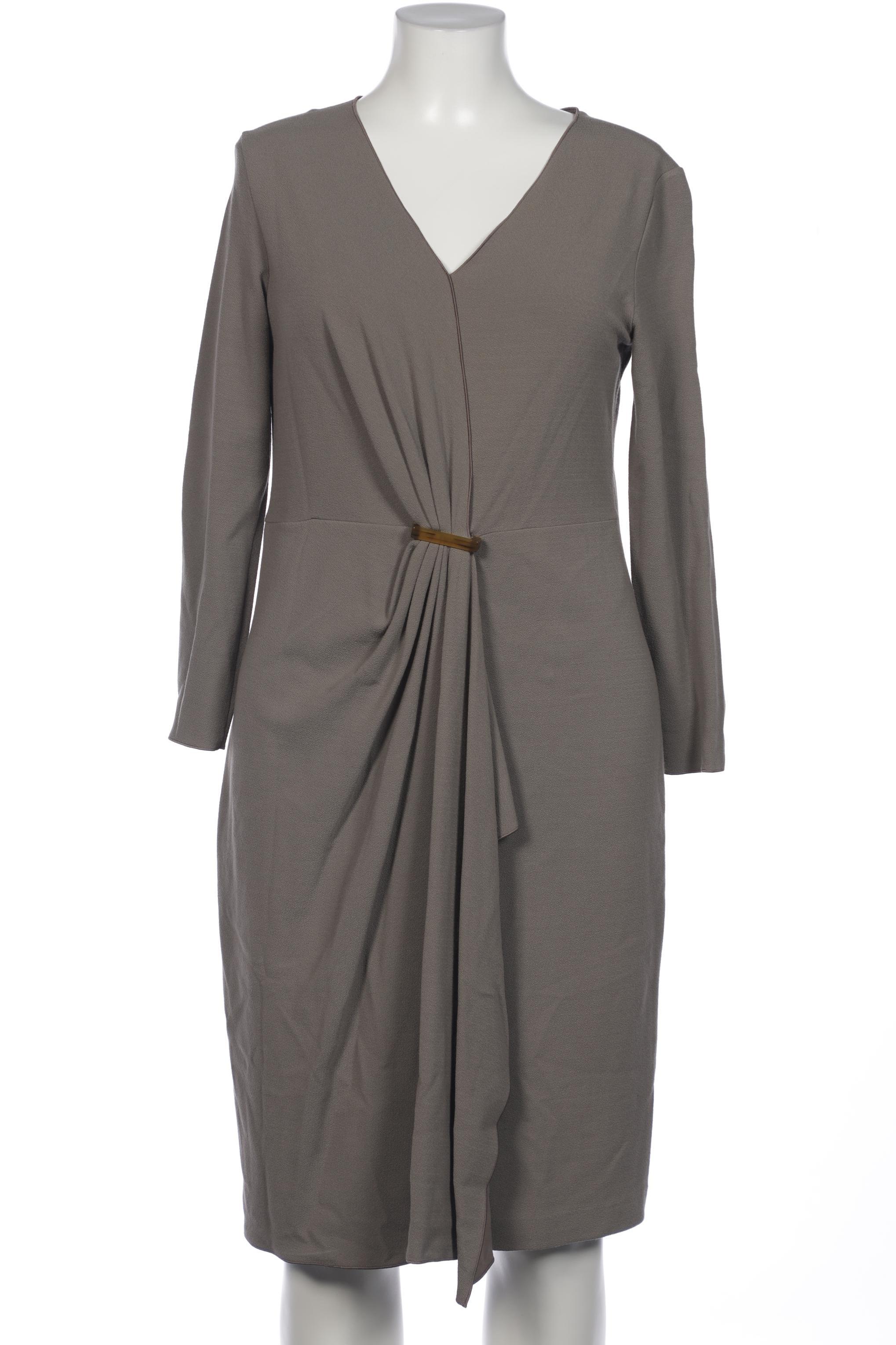 

Armani Collezioni Damen Kleid, grau, Gr. 50