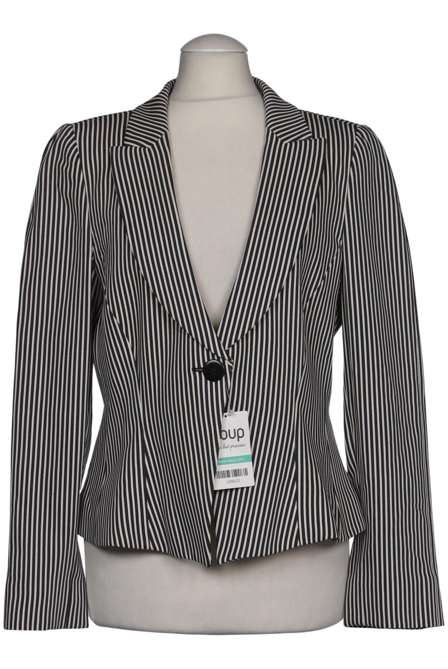

Armani Collezioni Damen Blazer, marineblau, Gr. 44