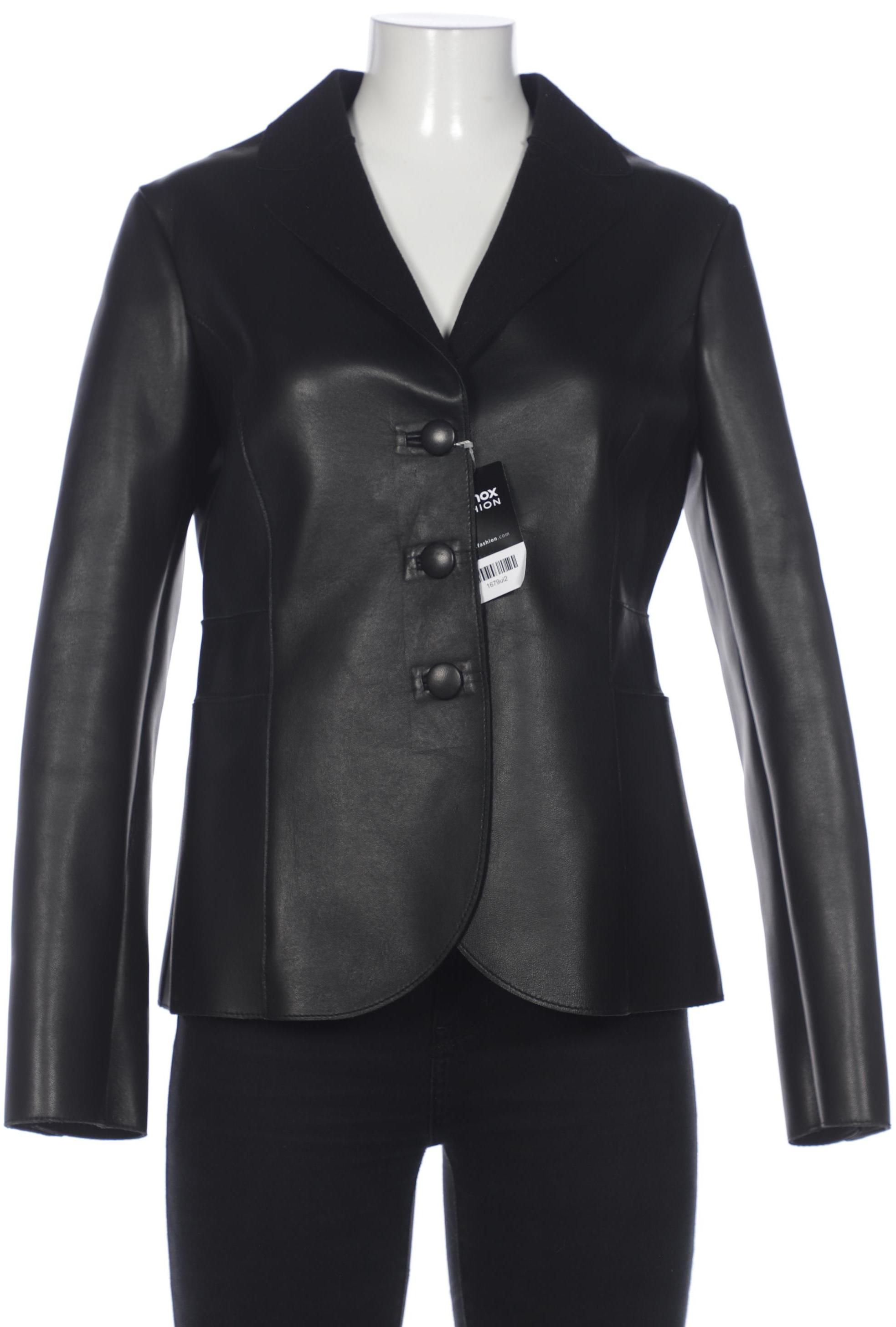

Armani Collezioni Damen Blazer, schwarz, Gr. 46