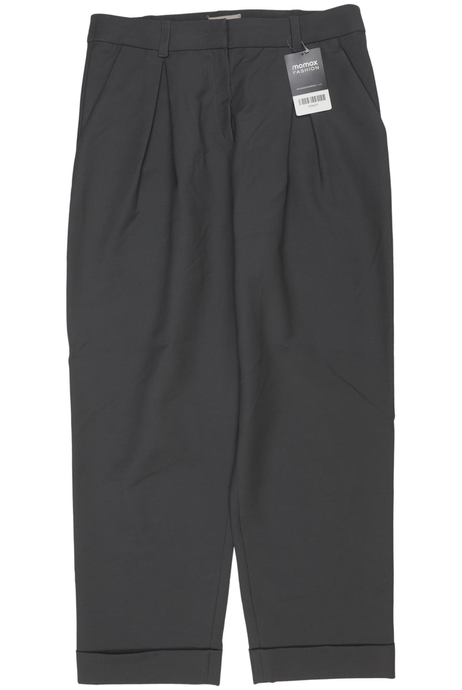 

Armani Collezioni Damen Stoffhose, grau, Gr. 38