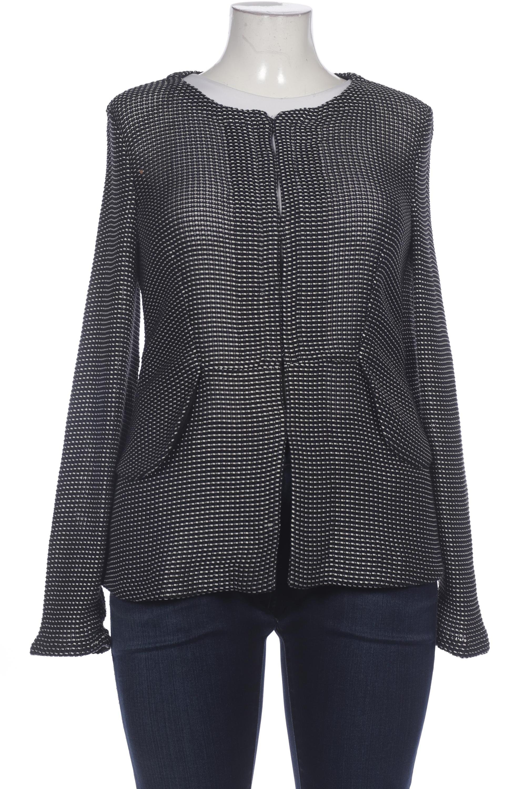 

Armani Collezioni Damen Blazer, marineblau, Gr. 48