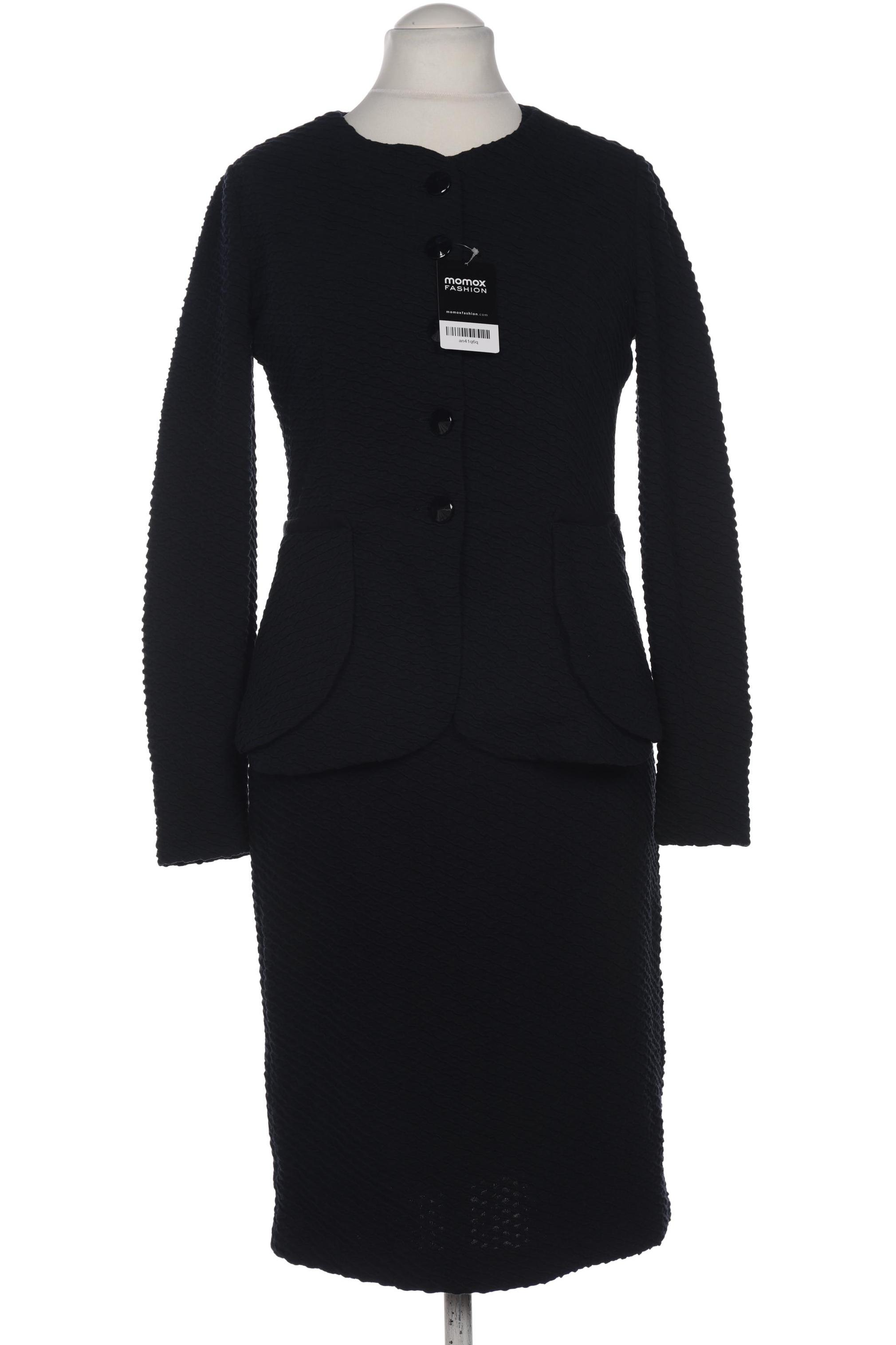 

Armani Collezioni Damen Anzug, marineblau, Gr. 46