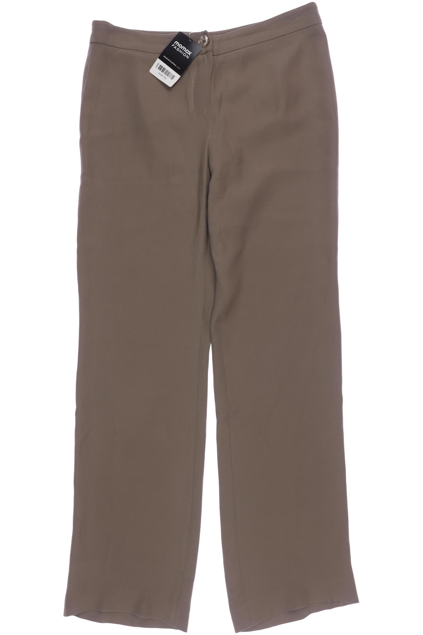 

Armani Collezioni Damen Stoffhose, braun, Gr. 42