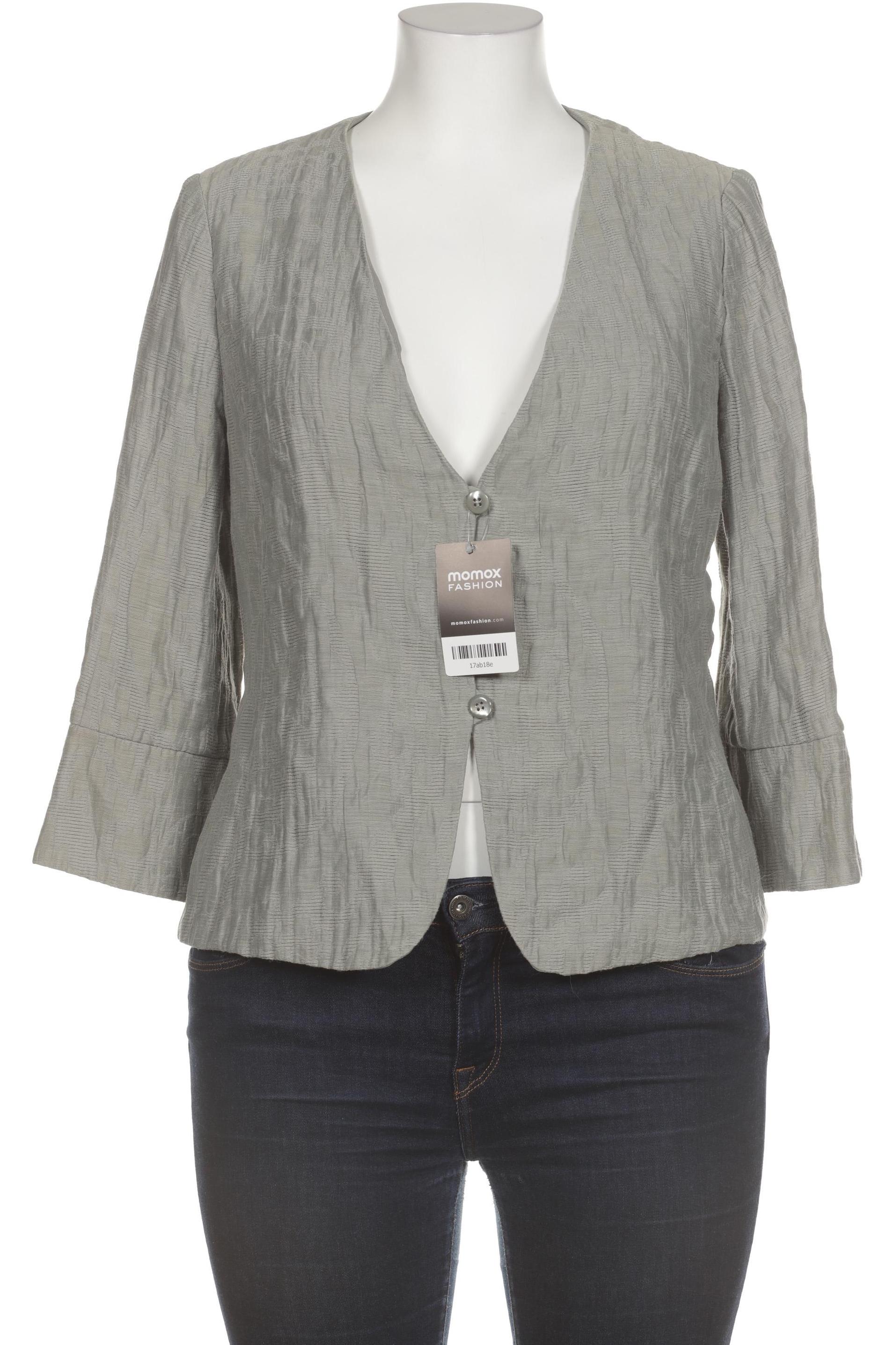 

Armani Collezioni Damen Blazer, grün, Gr. 50