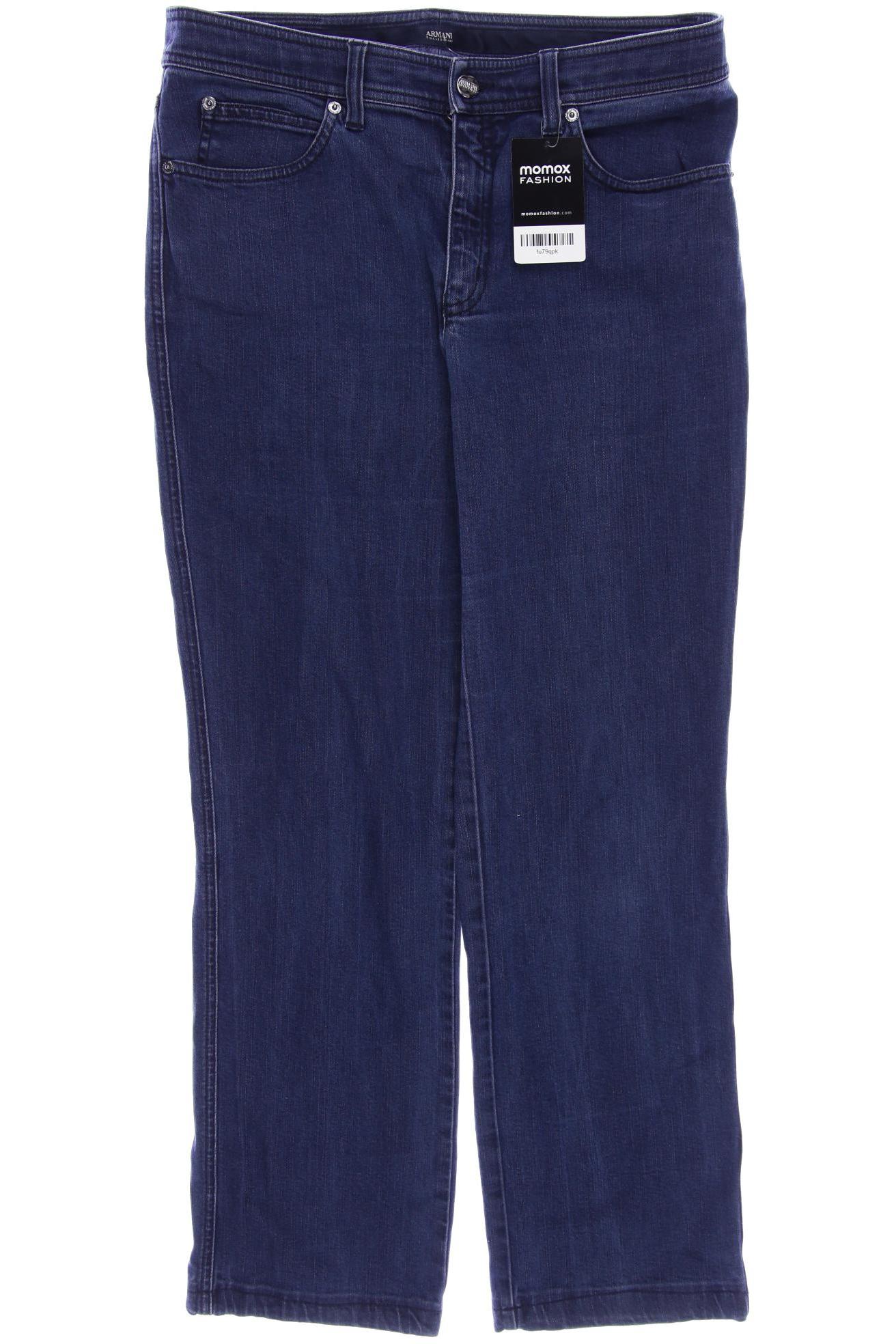 

Armani Collezioni Damen Jeans, blau