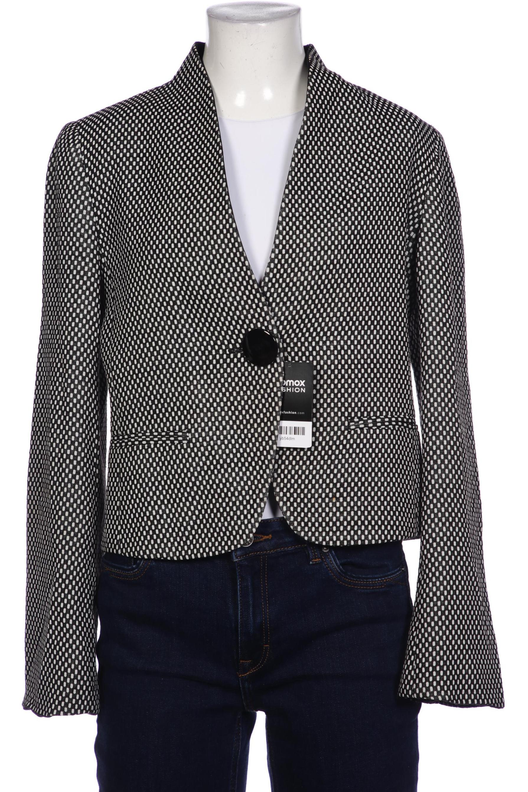 

Armani Collezioni Damen Blazer, schwarz, Gr. 42