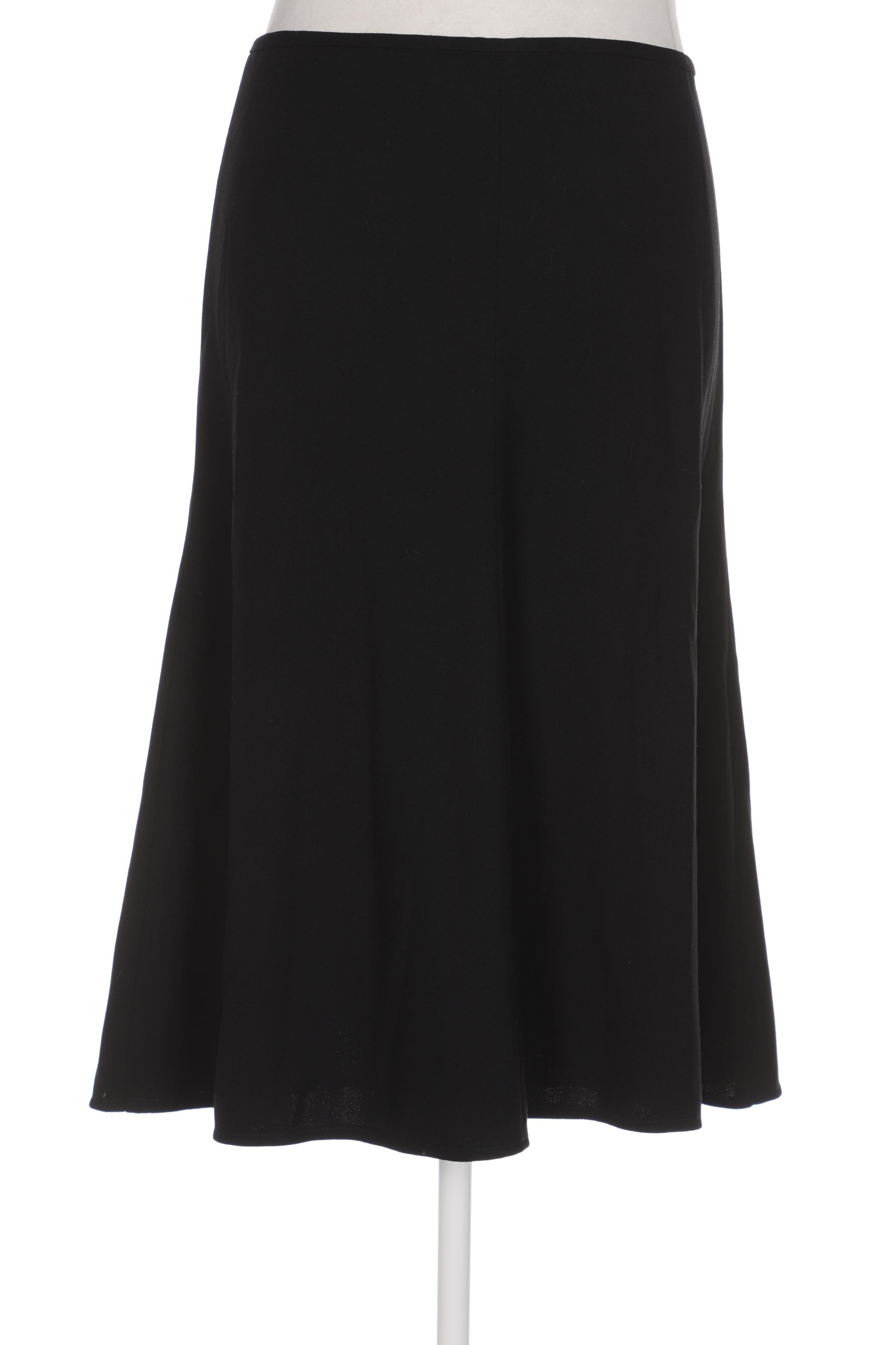 

Armani Collezioni Damen Rock, schwarz, Gr. 31
