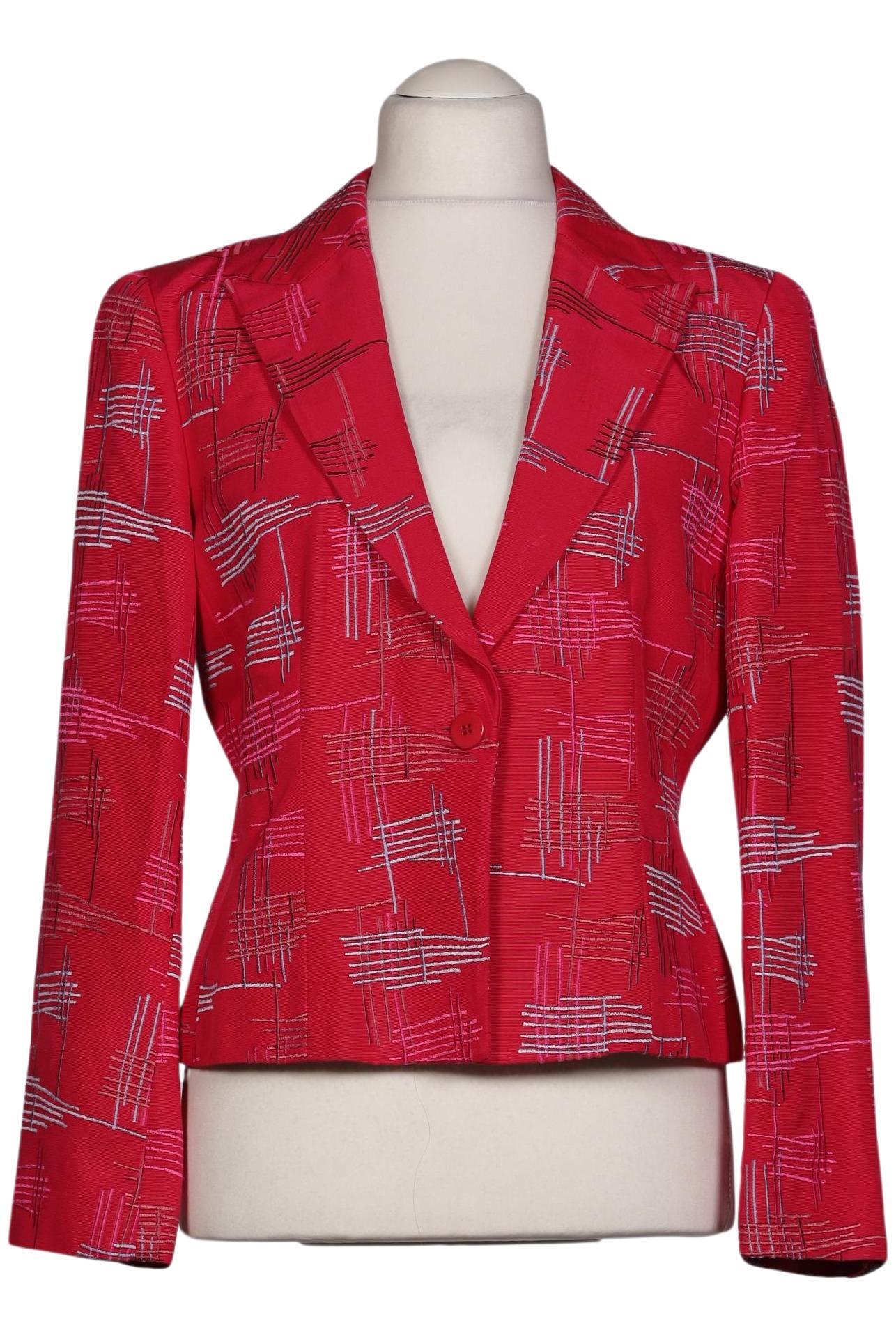 

Armani Collezioni Damen Blazer, rot, Gr. 50