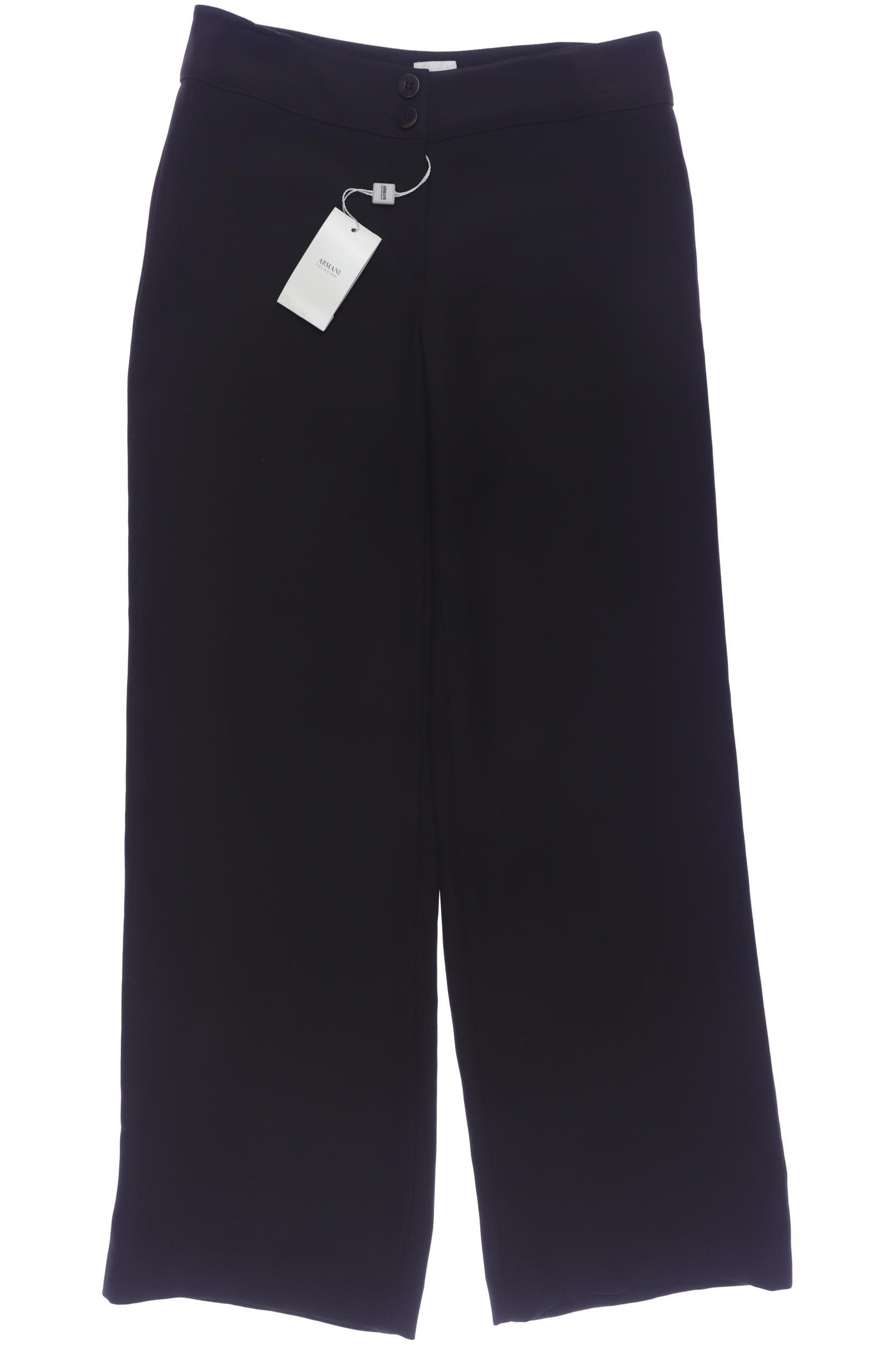 

Armani Collezioni Damen Stoffhose, braun, Gr. 42
