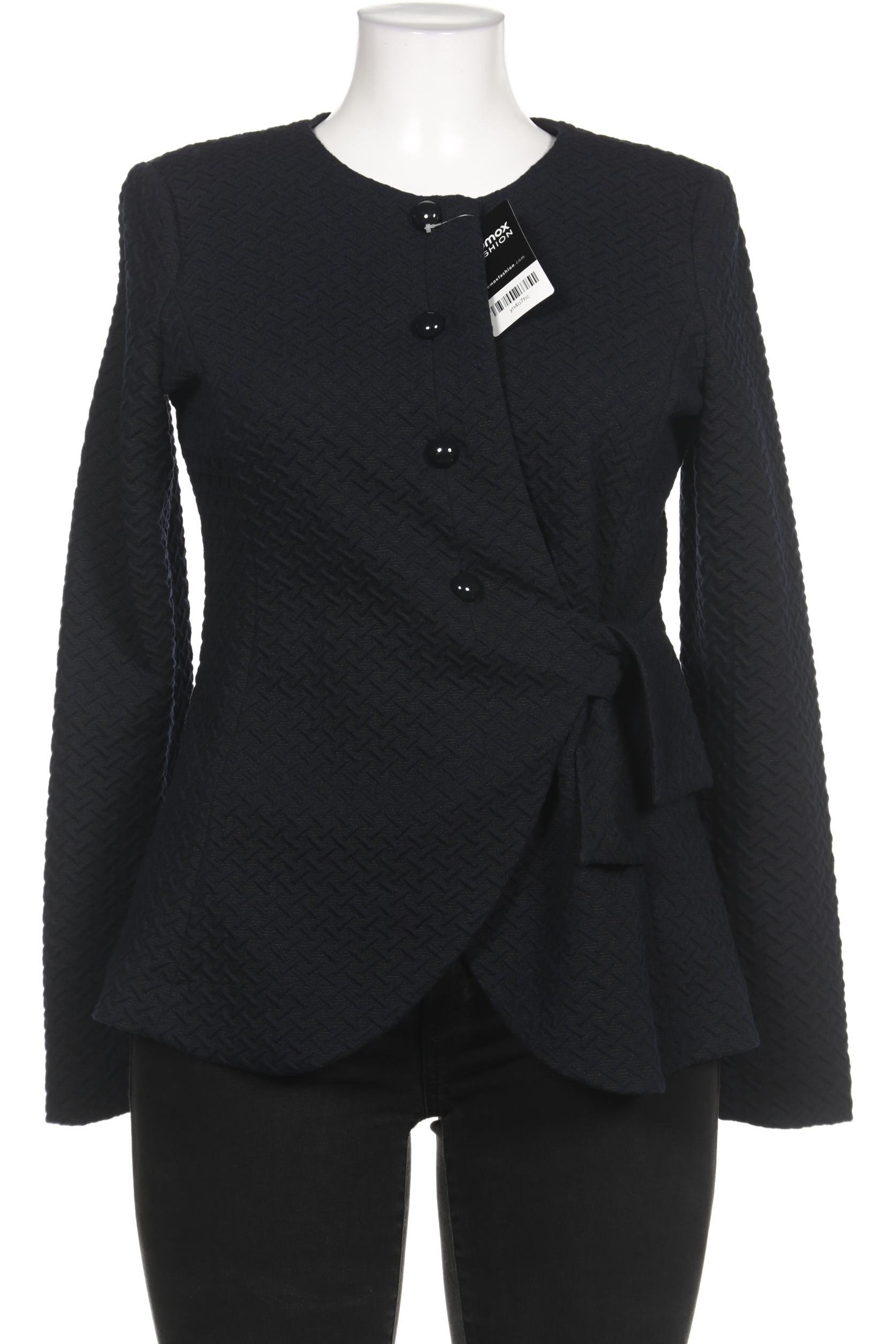 

Armani Collezioni Damen Blazer, marineblau, Gr. 50
